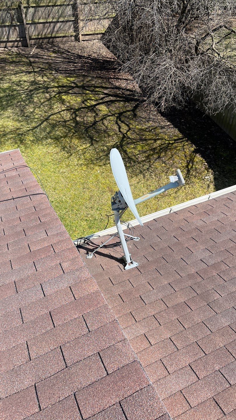 Roof Damage by G2