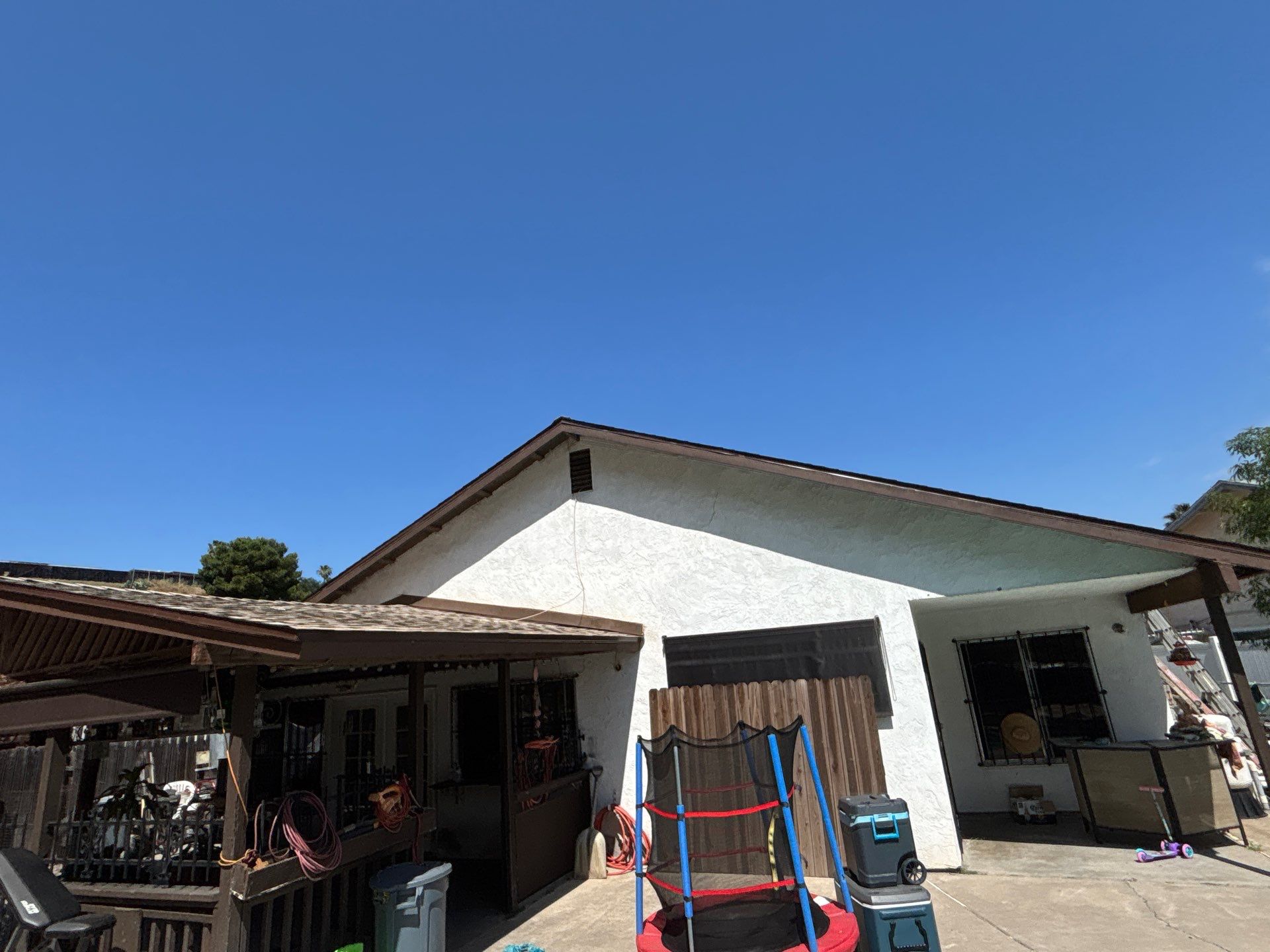 San Diego Fascia Replacement and Roof Repair Insurance Claim by Zenith Roofing Services
