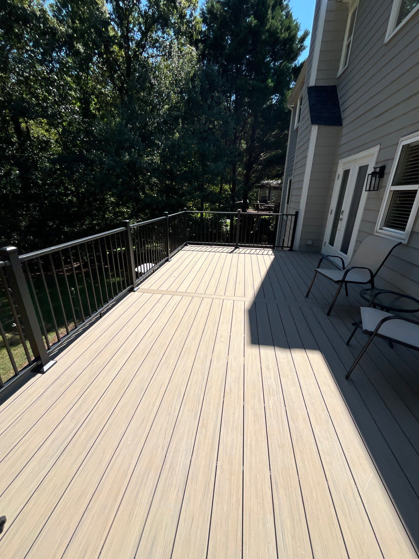 Deckorators Deck Rebuild in Acworth, GA by Nelson Exteriors 