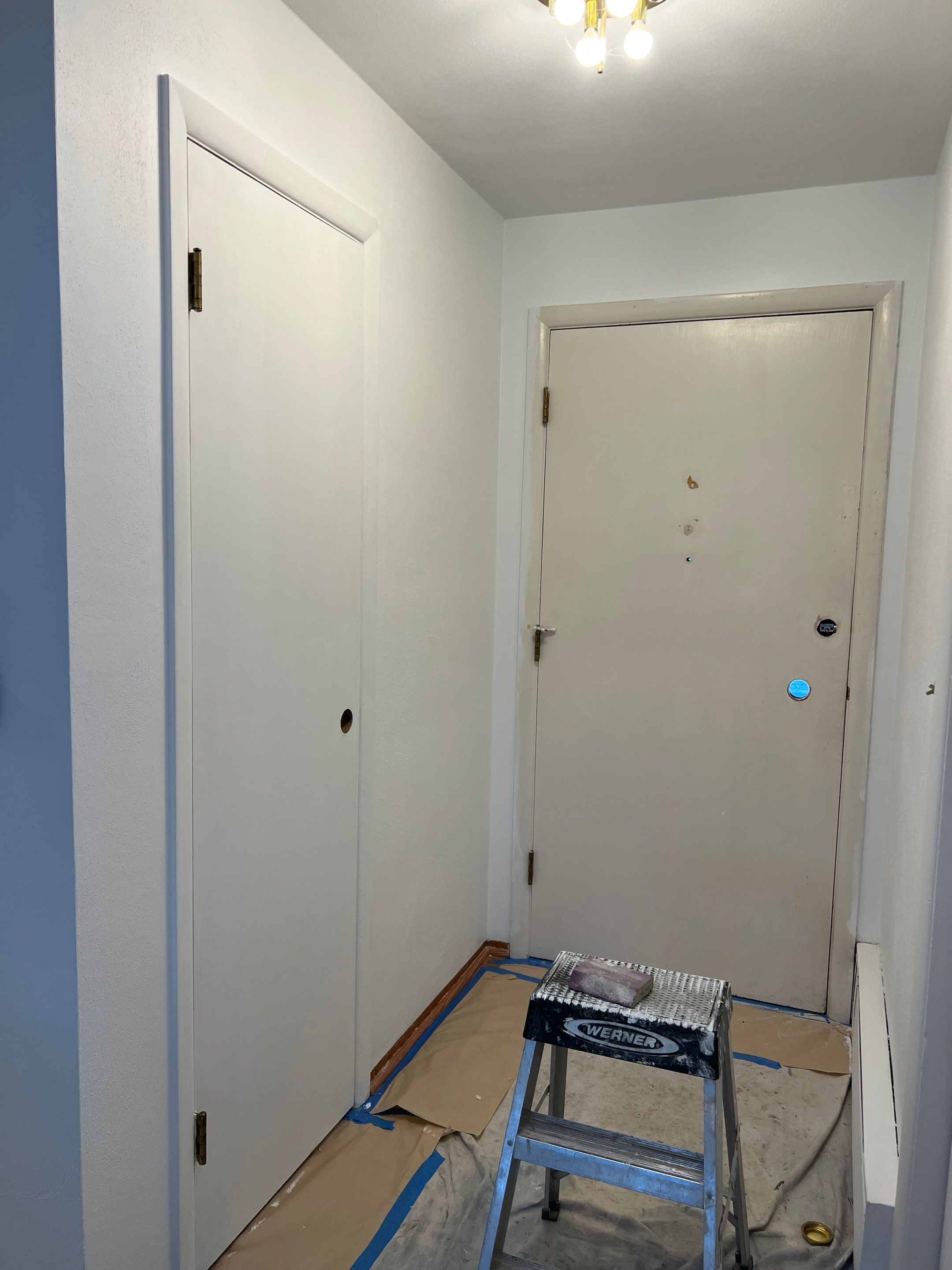 Interior Texturing and Painting by Villegas Remodeling, LLC