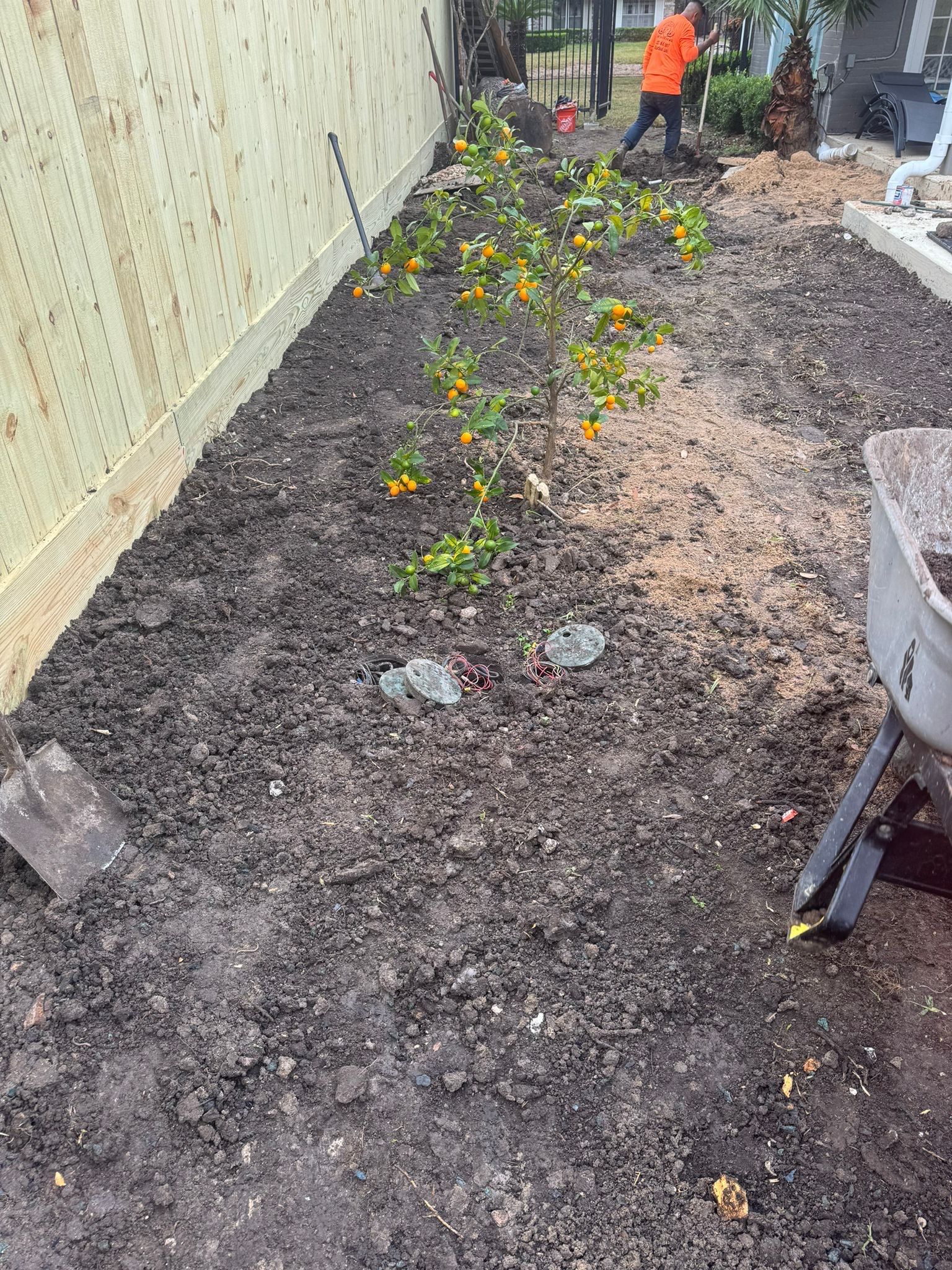 🌟 Mr. & Mrs. Tesla’s Complete Outdoor Makeover by Texas Urban Elements