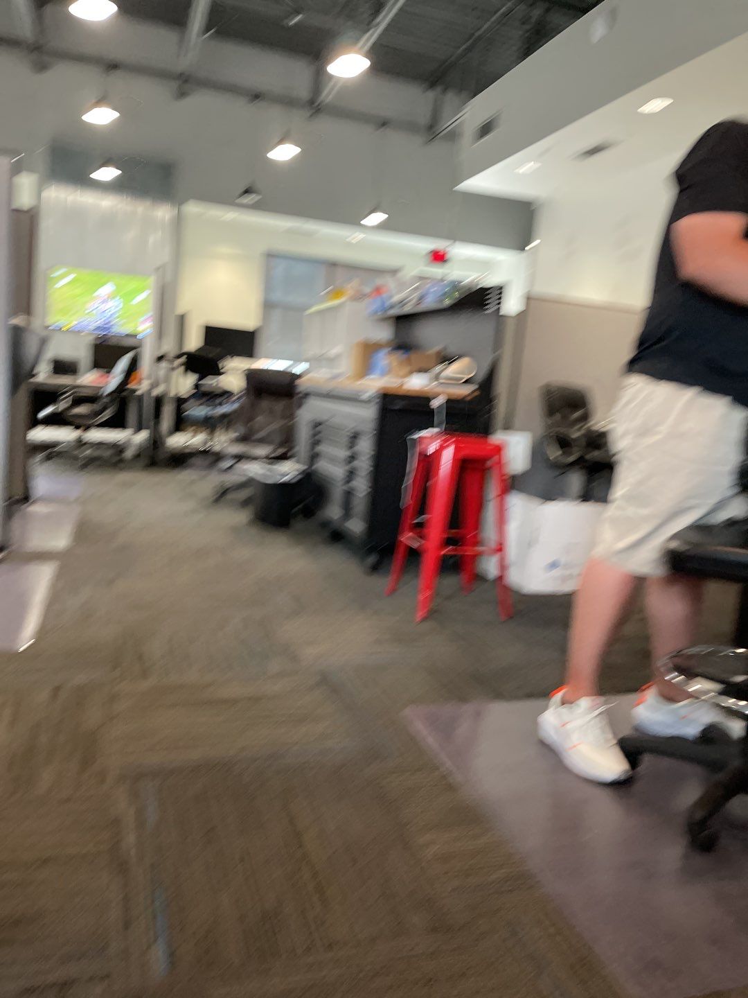 Office Party using Anderson by CompanyCam Beta Busters! 