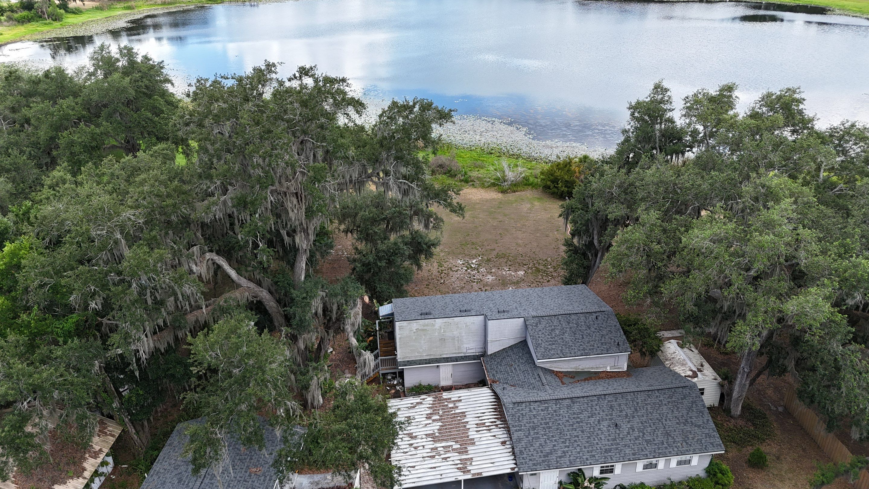 Roof Replacement in Brandon, FL by Shingle Masters Roofing