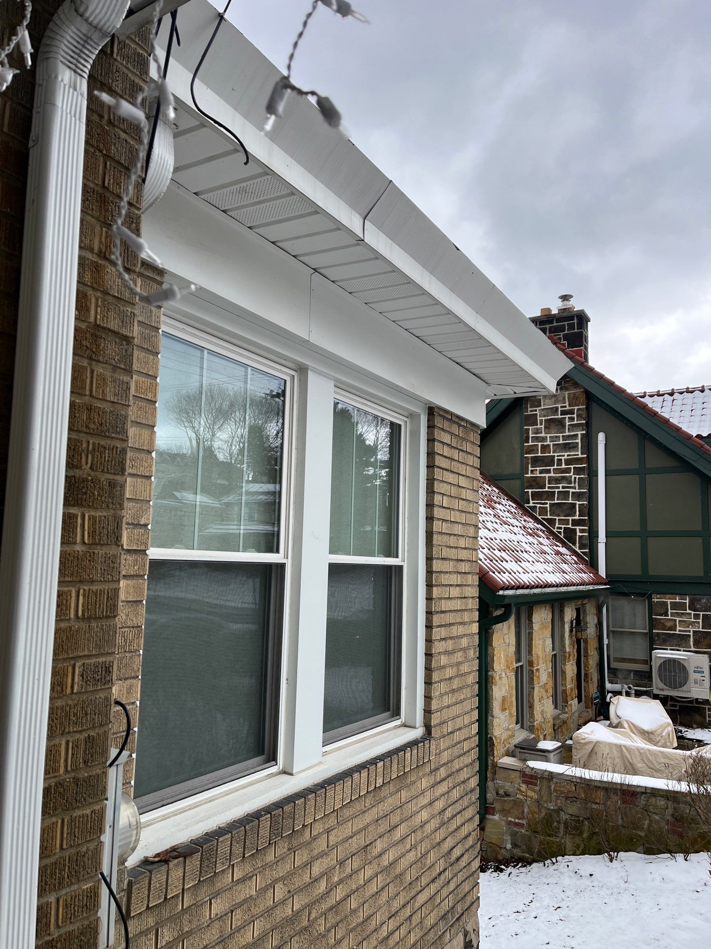 Attic Insulation and Textured Ceiling Repair in Pittsburgh by Home Environment Solutions