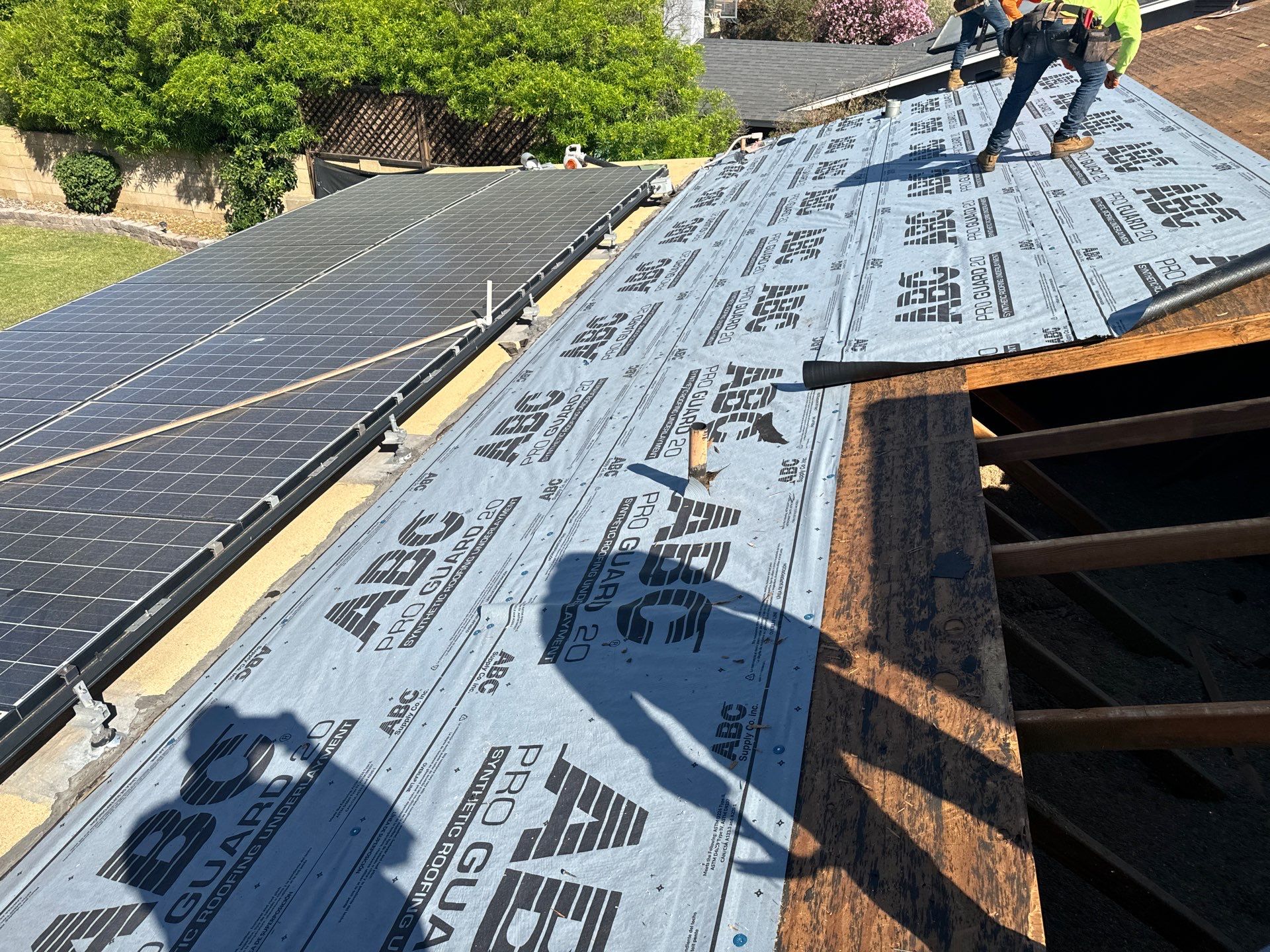 Driftwood Shingles by Reimagine Roofing