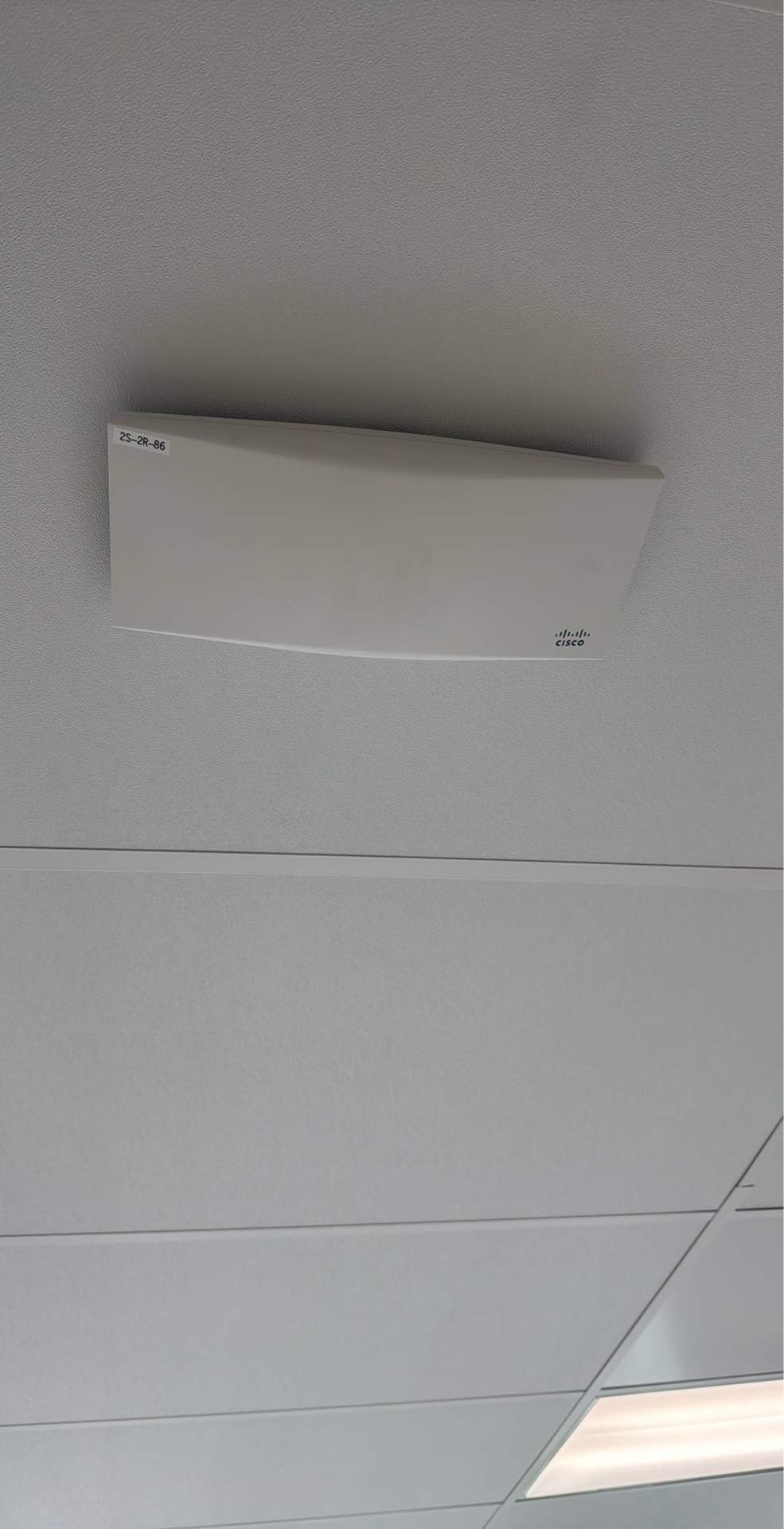 Cat6A Enterprise Structured Cabling Project – Aliso Viejo, CA by Ring and Ping Inc.
