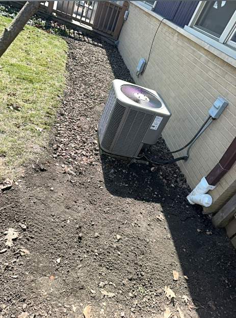 Ross Williams Drainage and Brick repair project by A&N