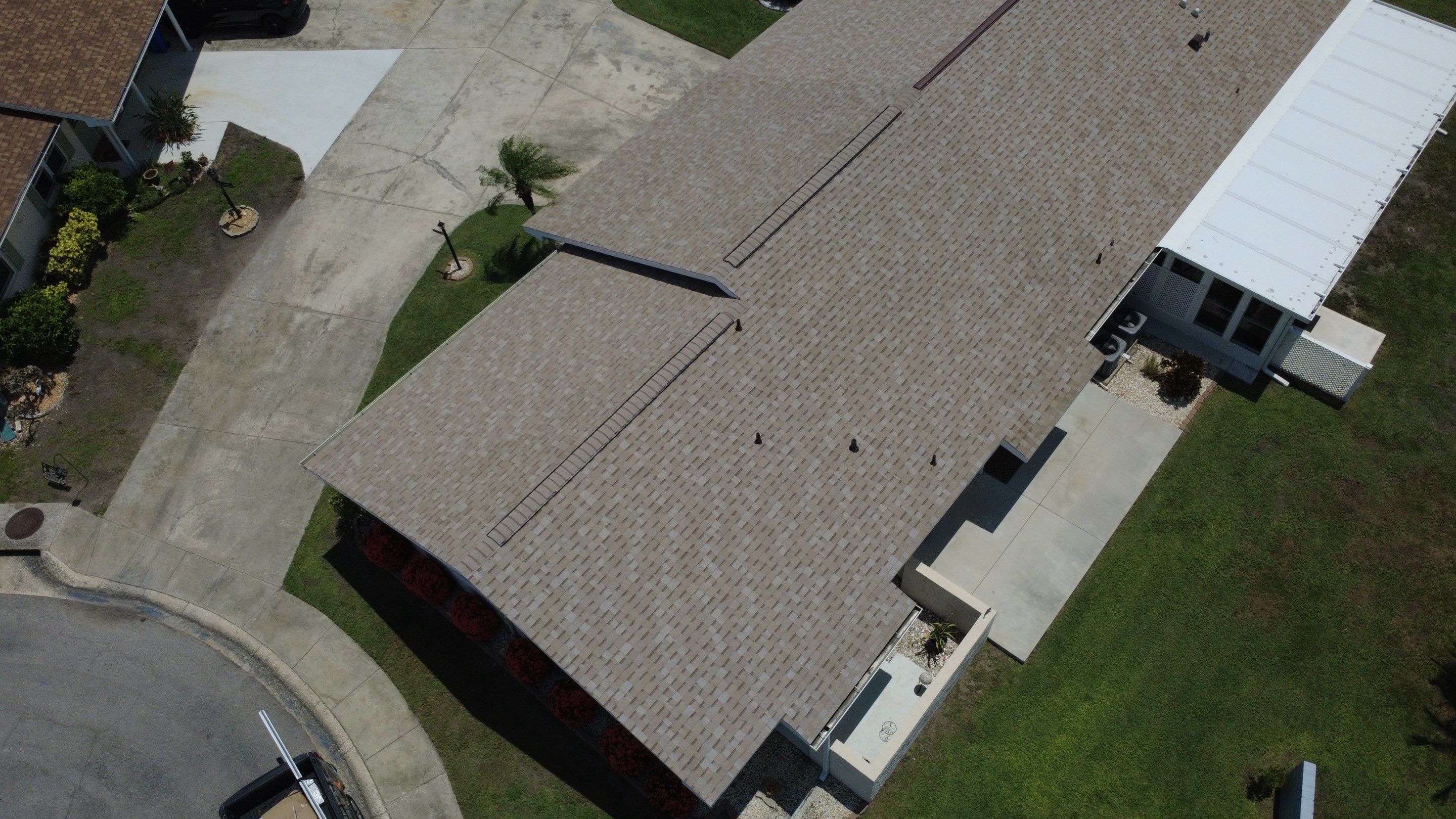 Roof Replacement in Sun City Center, FL by Steadfast Roofing