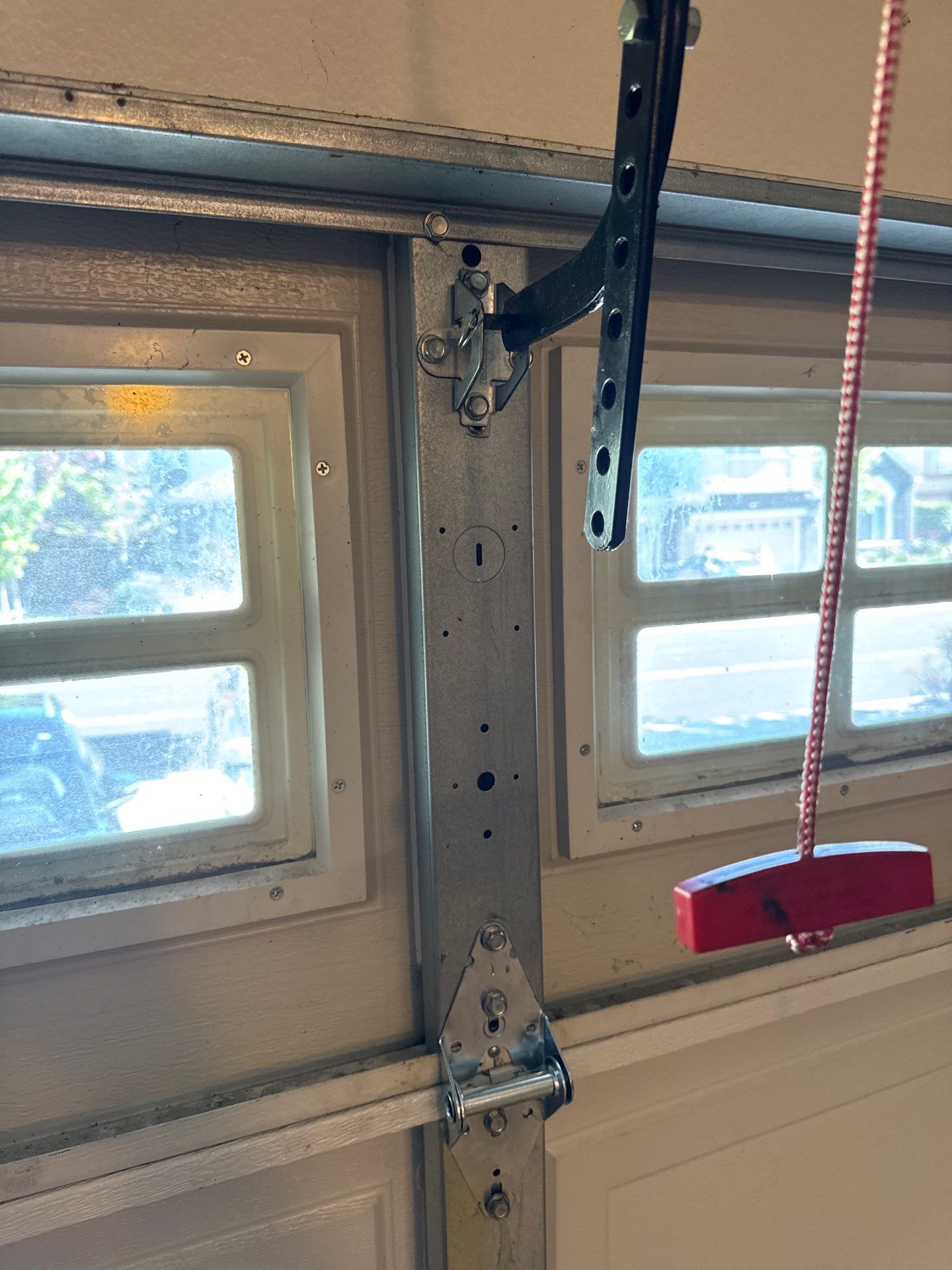 Project in Dublin, CA by Valiant Garage Door
