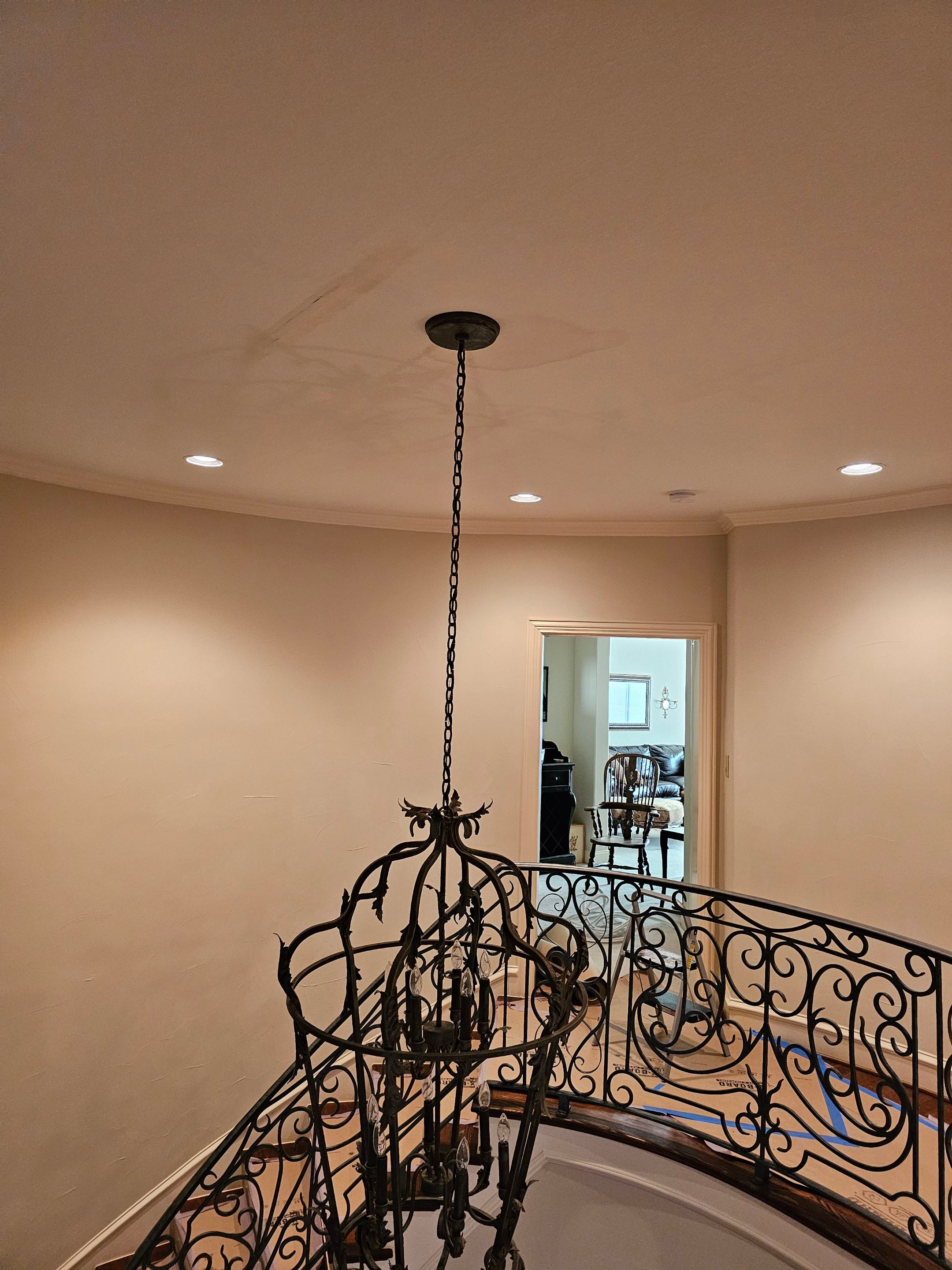 Exterior & interior paint, Garage door repairs, roof replacement & leak repairs by EL-GC LLC 