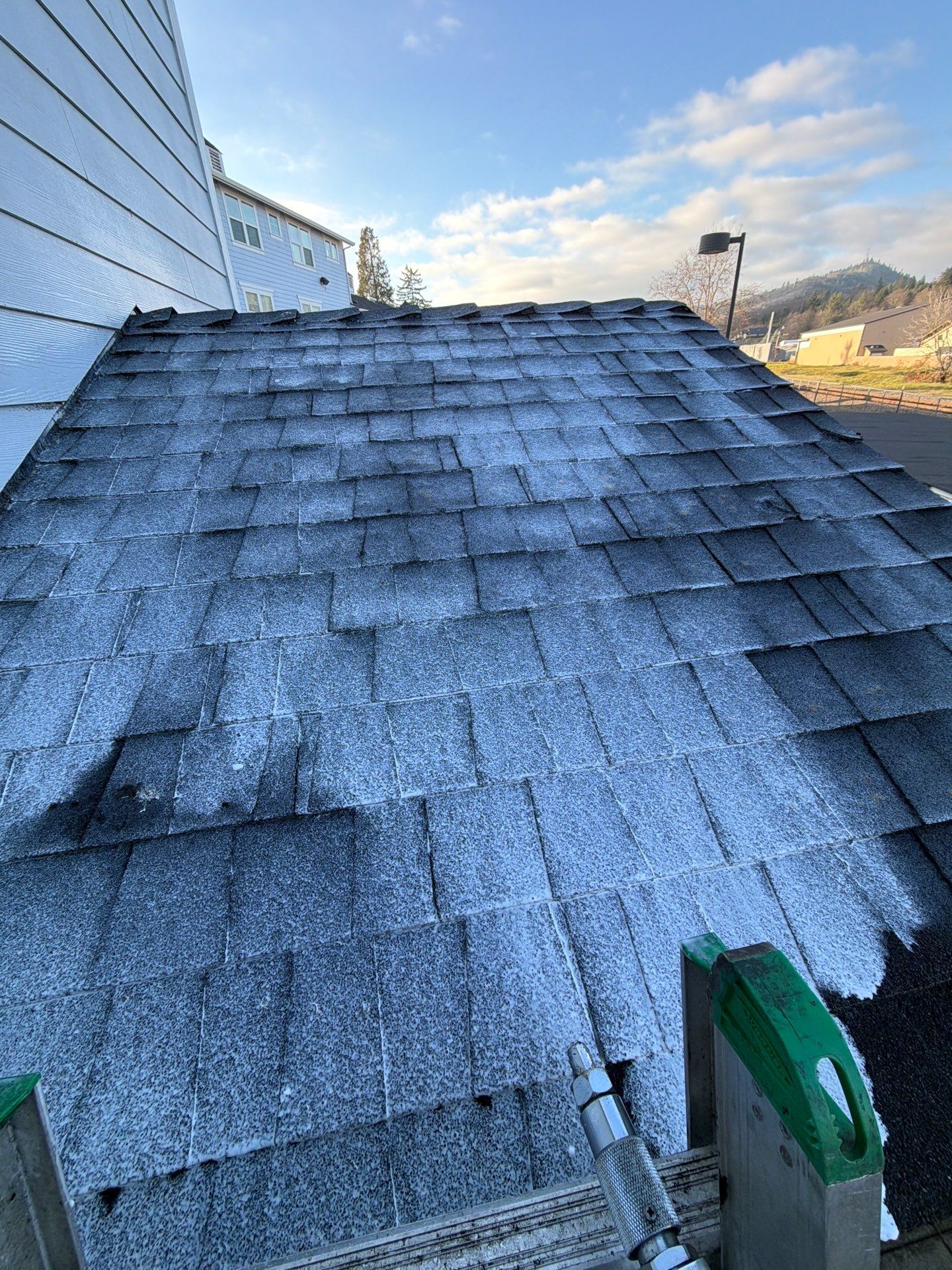 Project in Grants Pass by Roof Maxx of Grants Pass