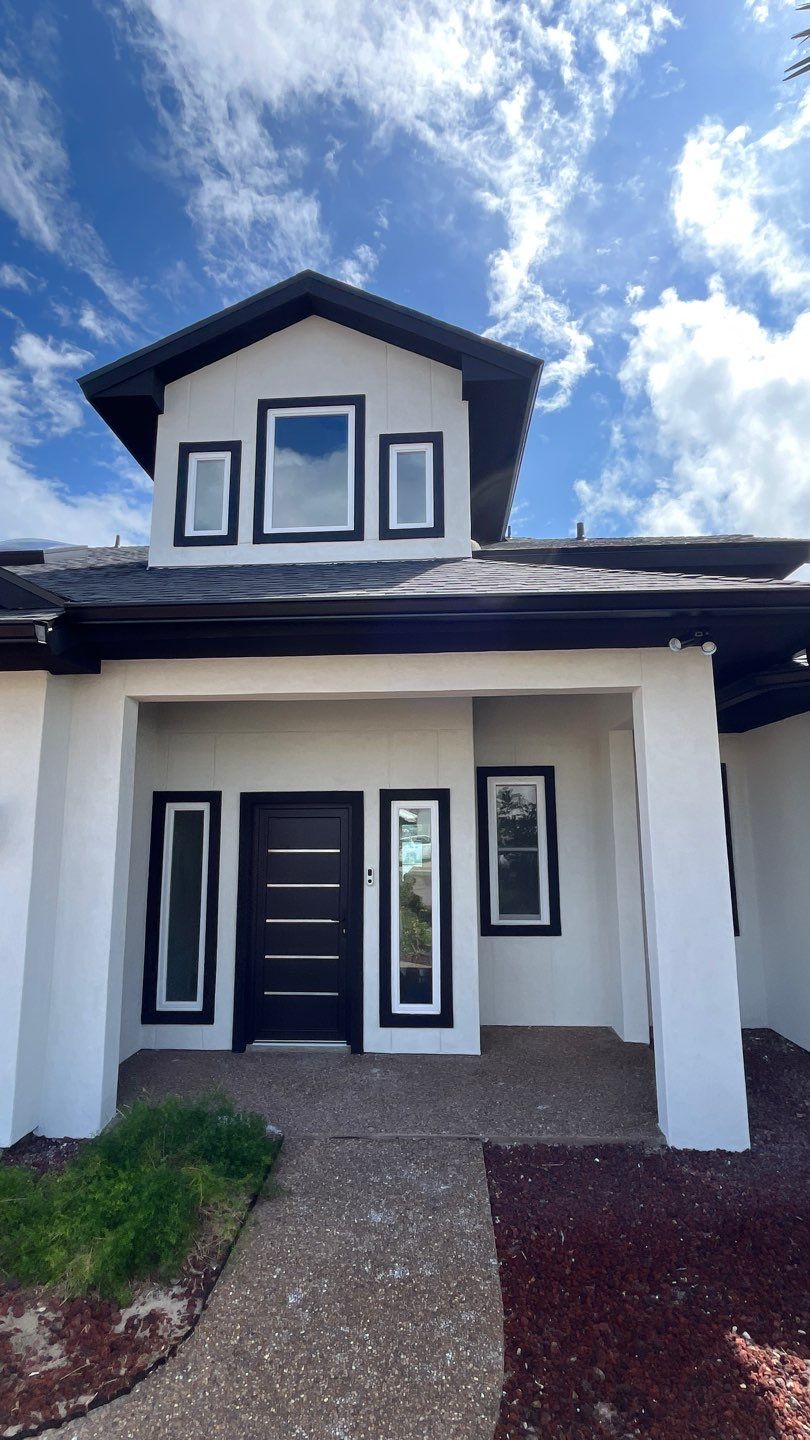 Island Time Modernized by Bayfront Roofing and Construction