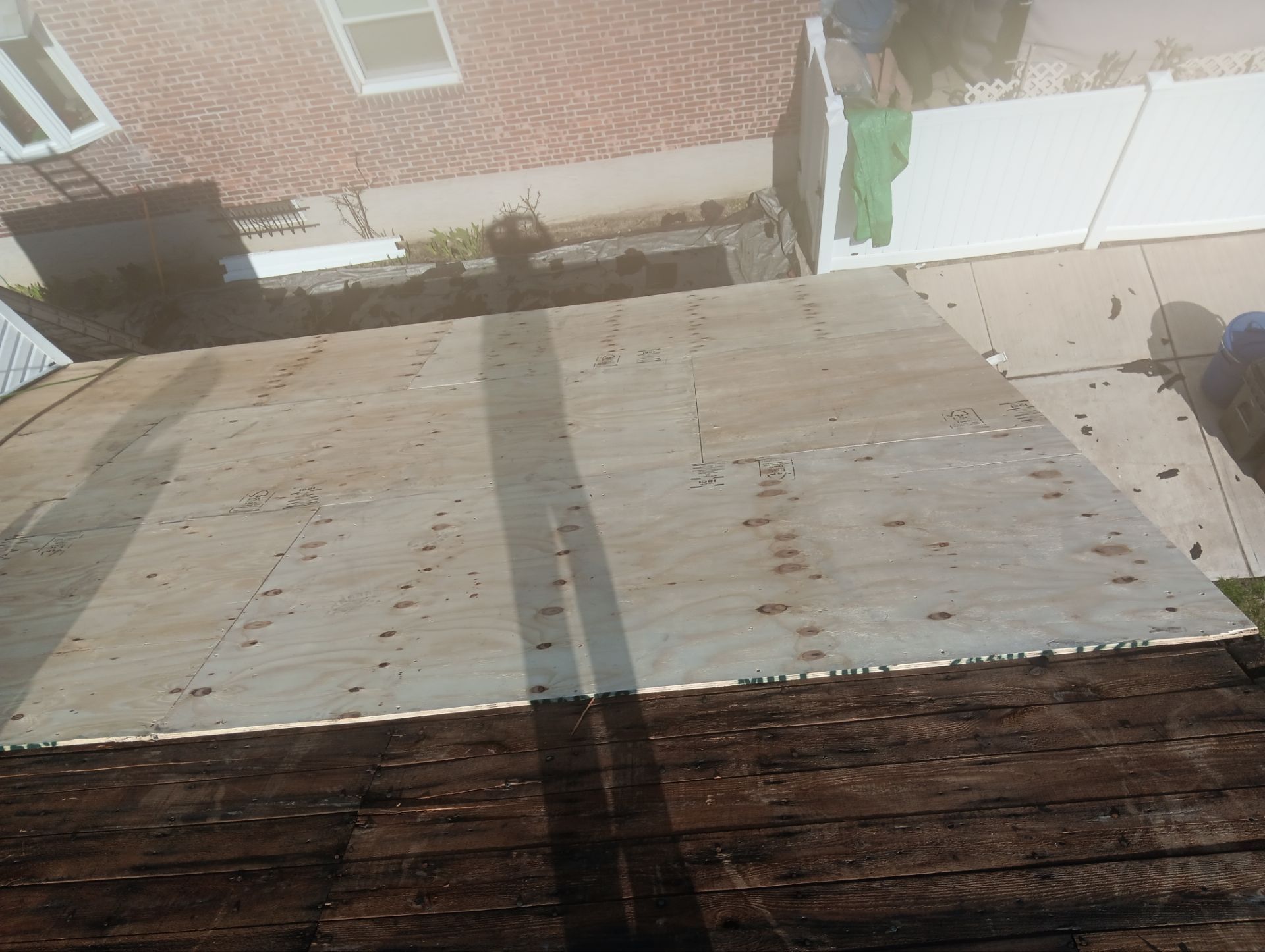 Project in Queens, NY by A L Best Construction 