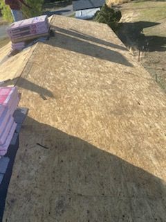 Partial Roof Replacement – Spring Lake, Utah by ASAP Roofing & Restoration
