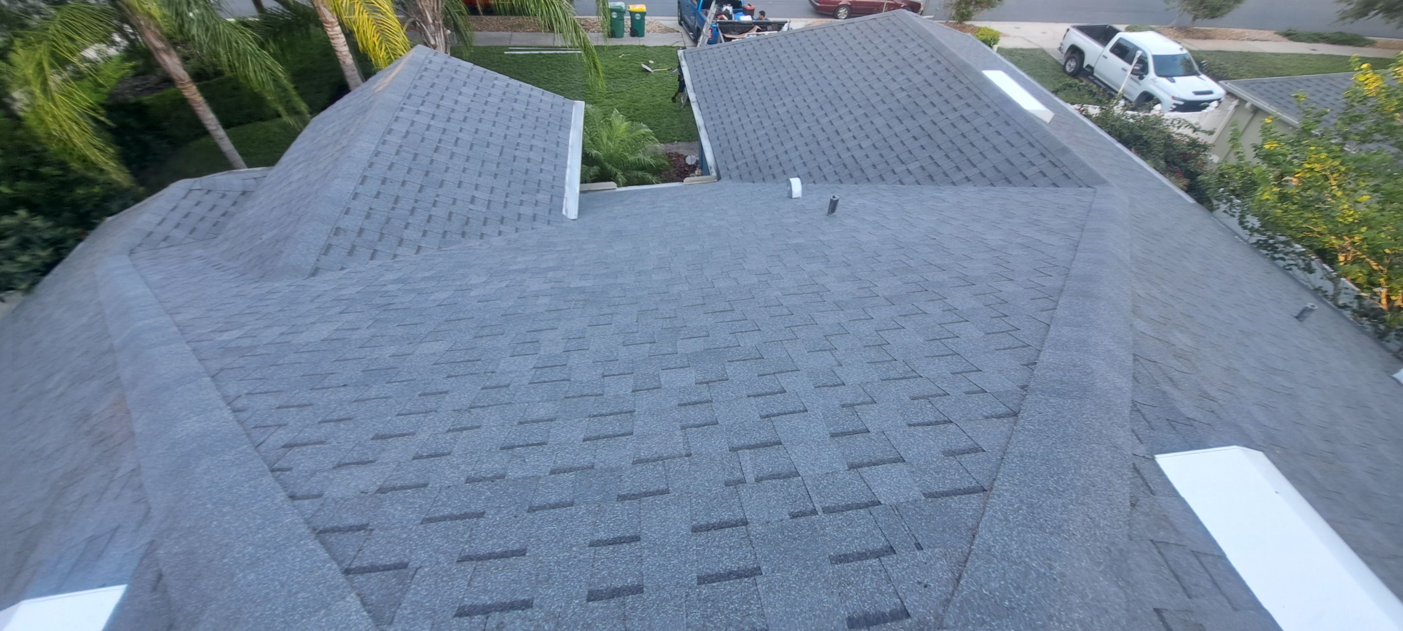Shingle Reroof Replacement Deland FL by Pinnacle Roofing Group