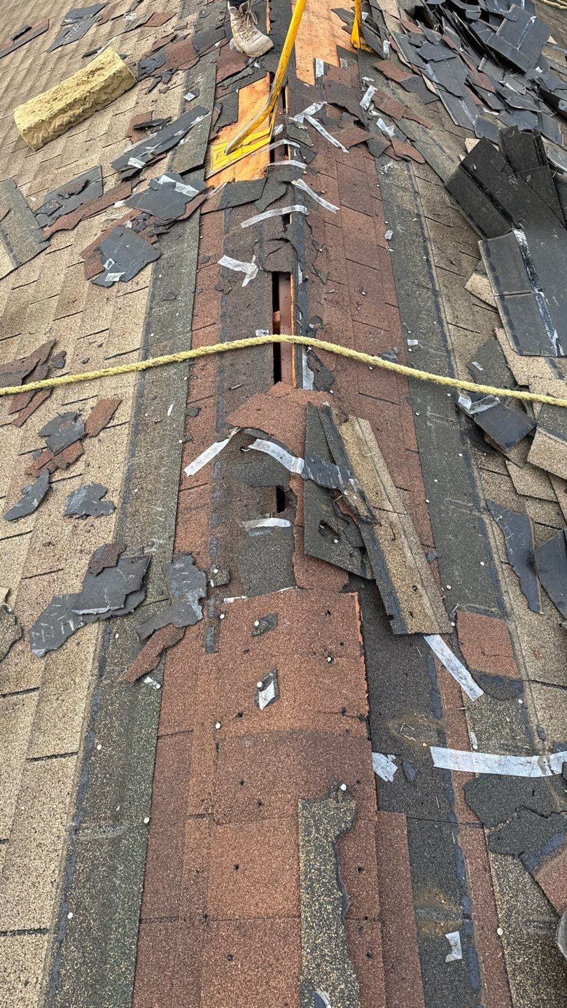 Full Roof Replacement with GAF Roofing System & New Gutters – Duplex Home by Sensible Home Solutions