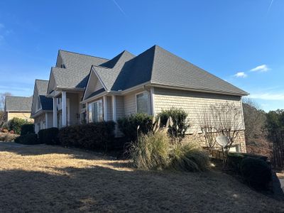 Project in Cohutta