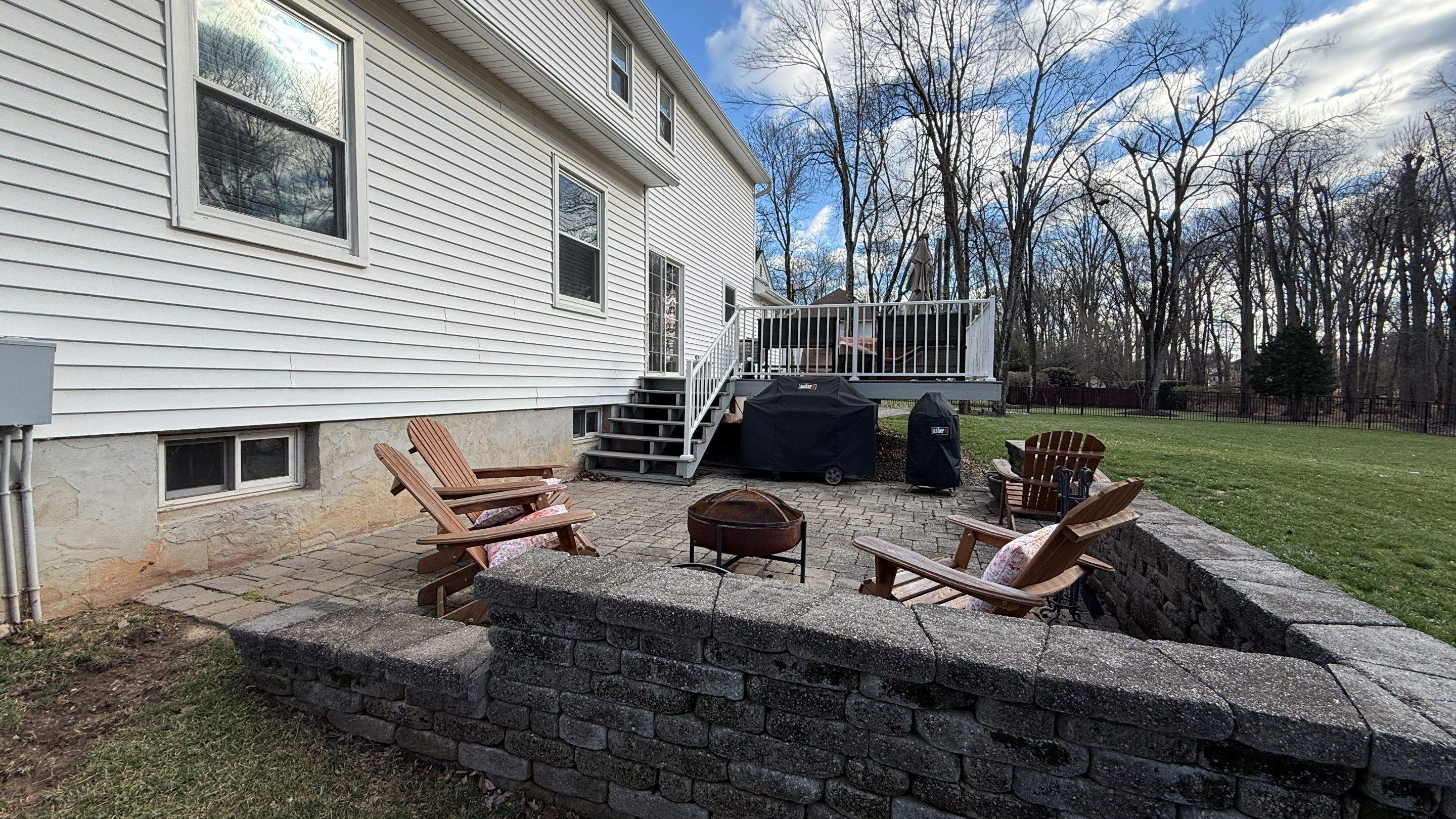 New Deck in Hillsborough, New Jersey by deck guardian