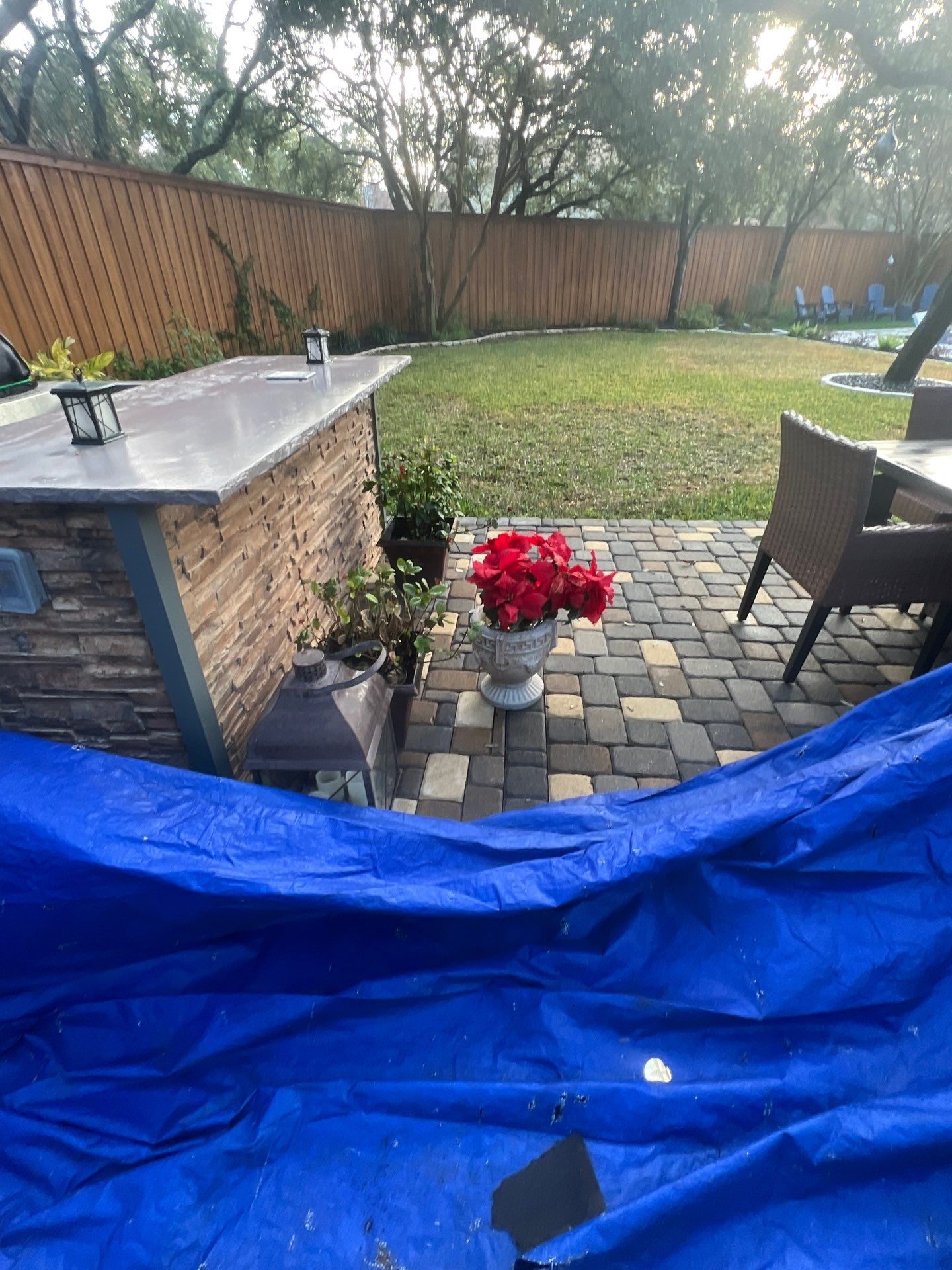 Project in Austin by Rhino Roofing and General Contracting, LLC