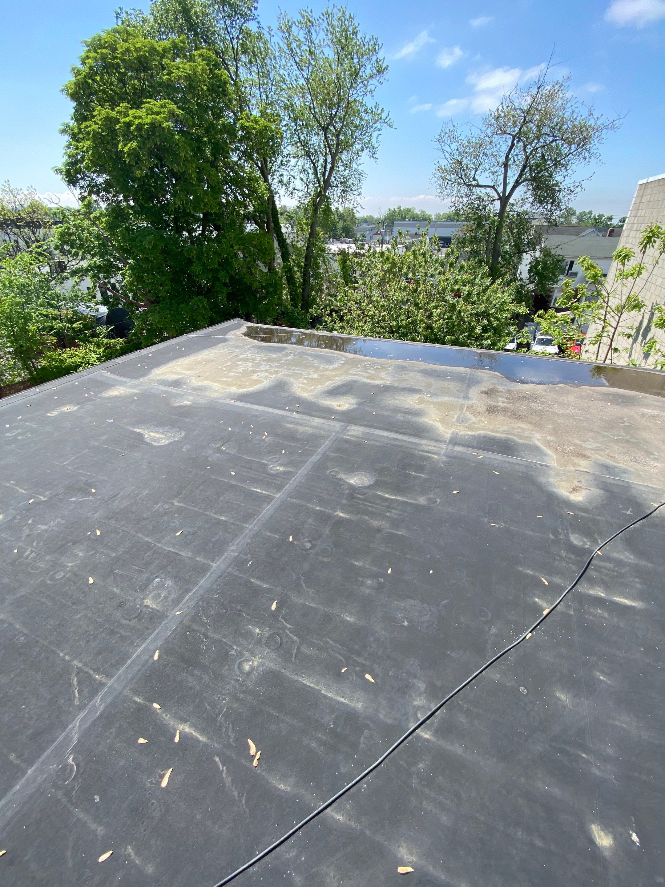 Modified Bitumane Membrane by Reimagine Roofing
