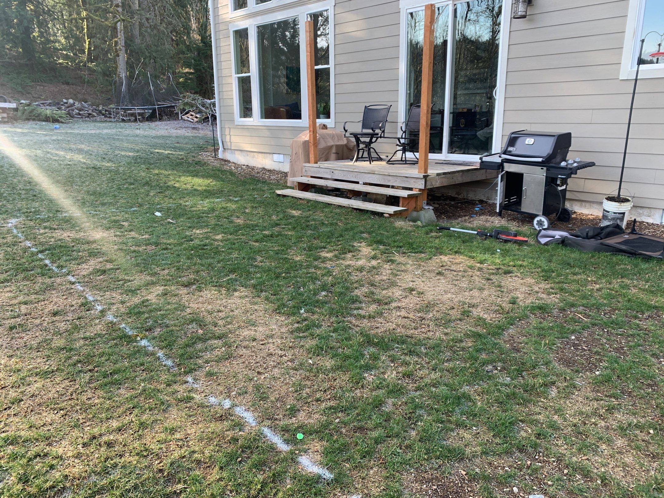 Mandy | Stamped Concrete Patio & Driveway by Jireh Asphalt & Concrete Inc 