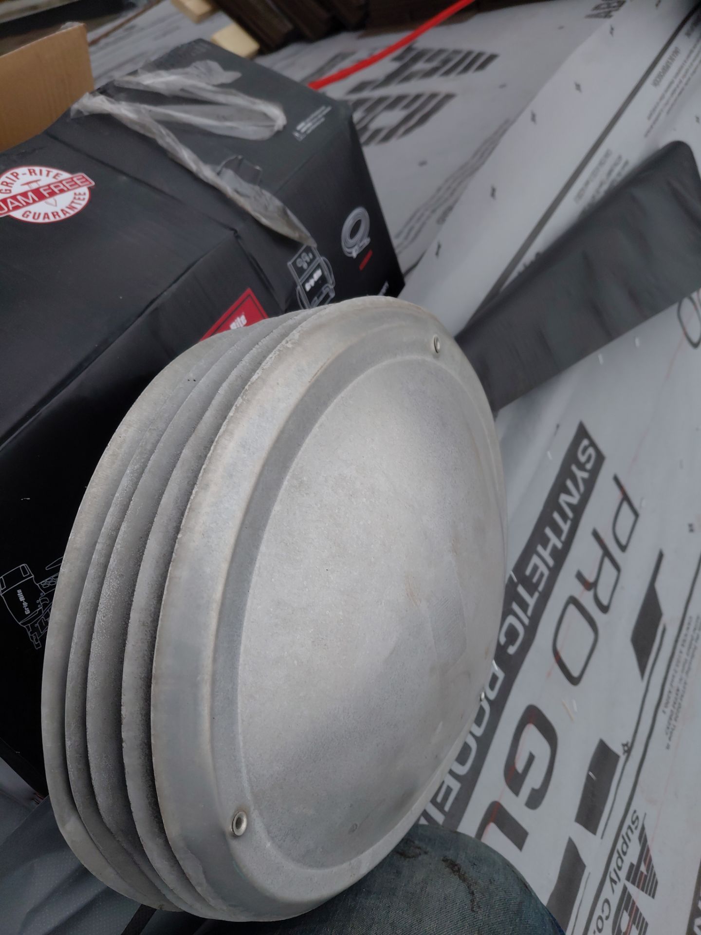 Reston :  Residential Roof Replacement with Brava Synthetic Cedar Shake Class C Natural  by RM Banning, Inc.