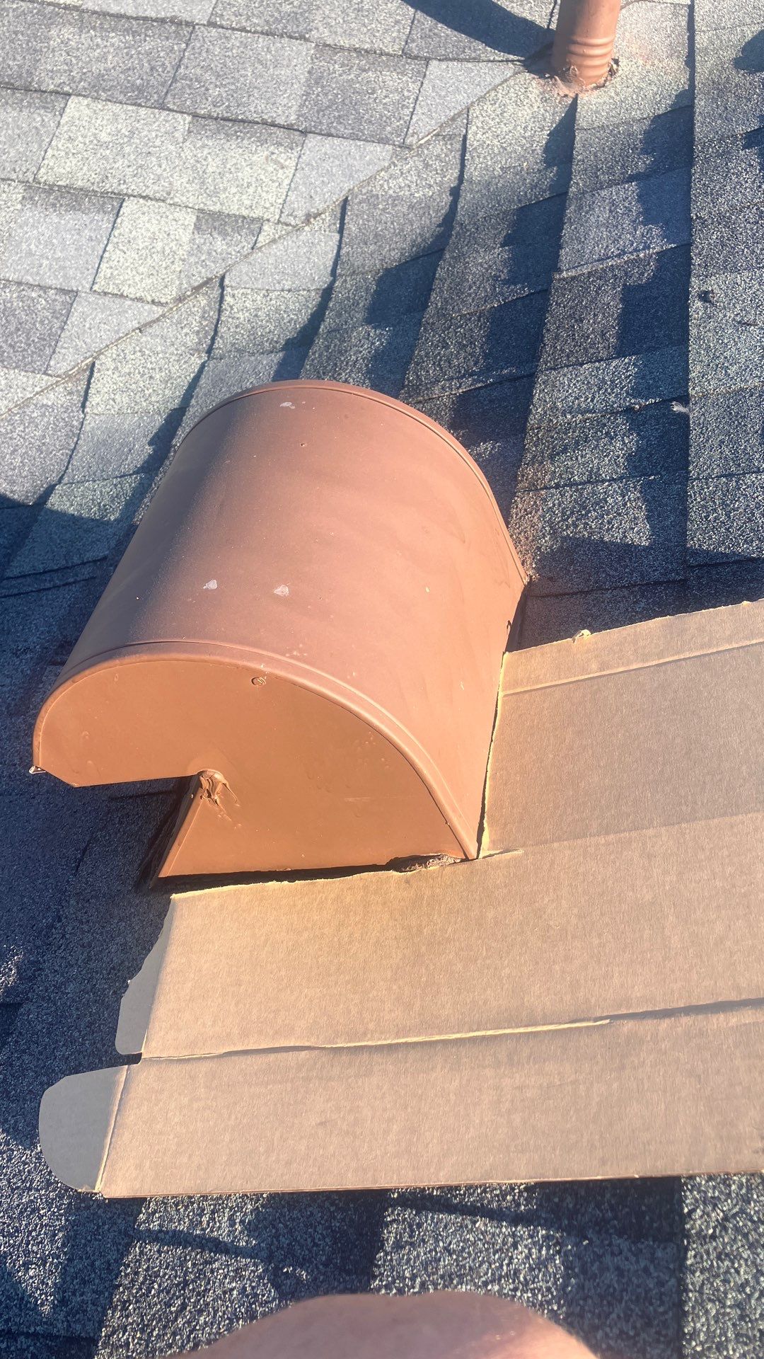 Project in Clearwater 33762 by Mitchell Roofing Company LLC 