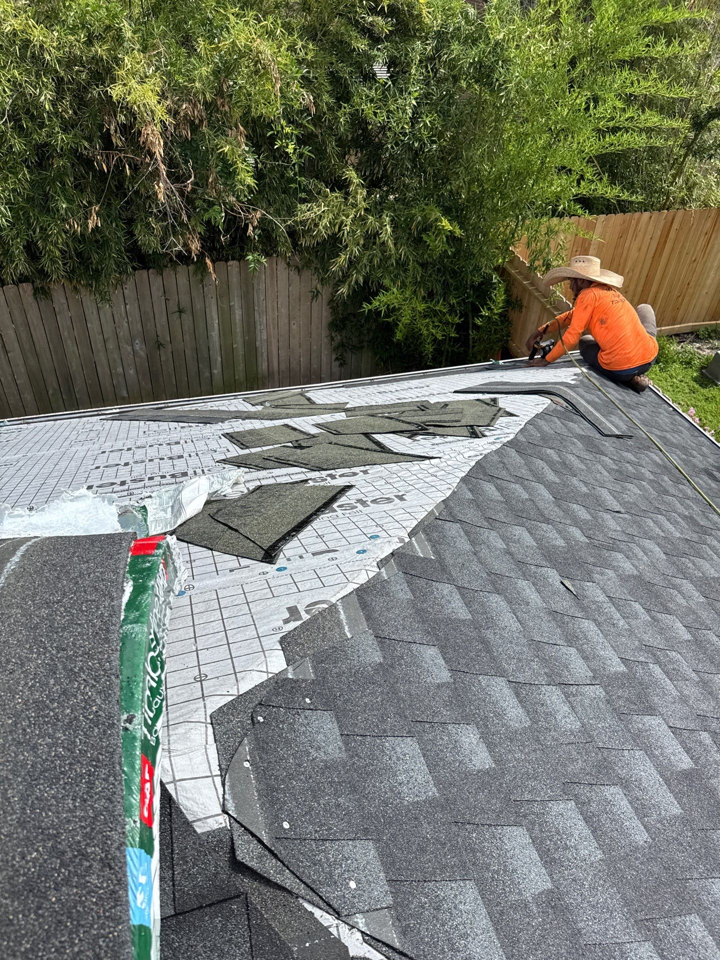 Roof Repair Houston by Roof Repair Company
