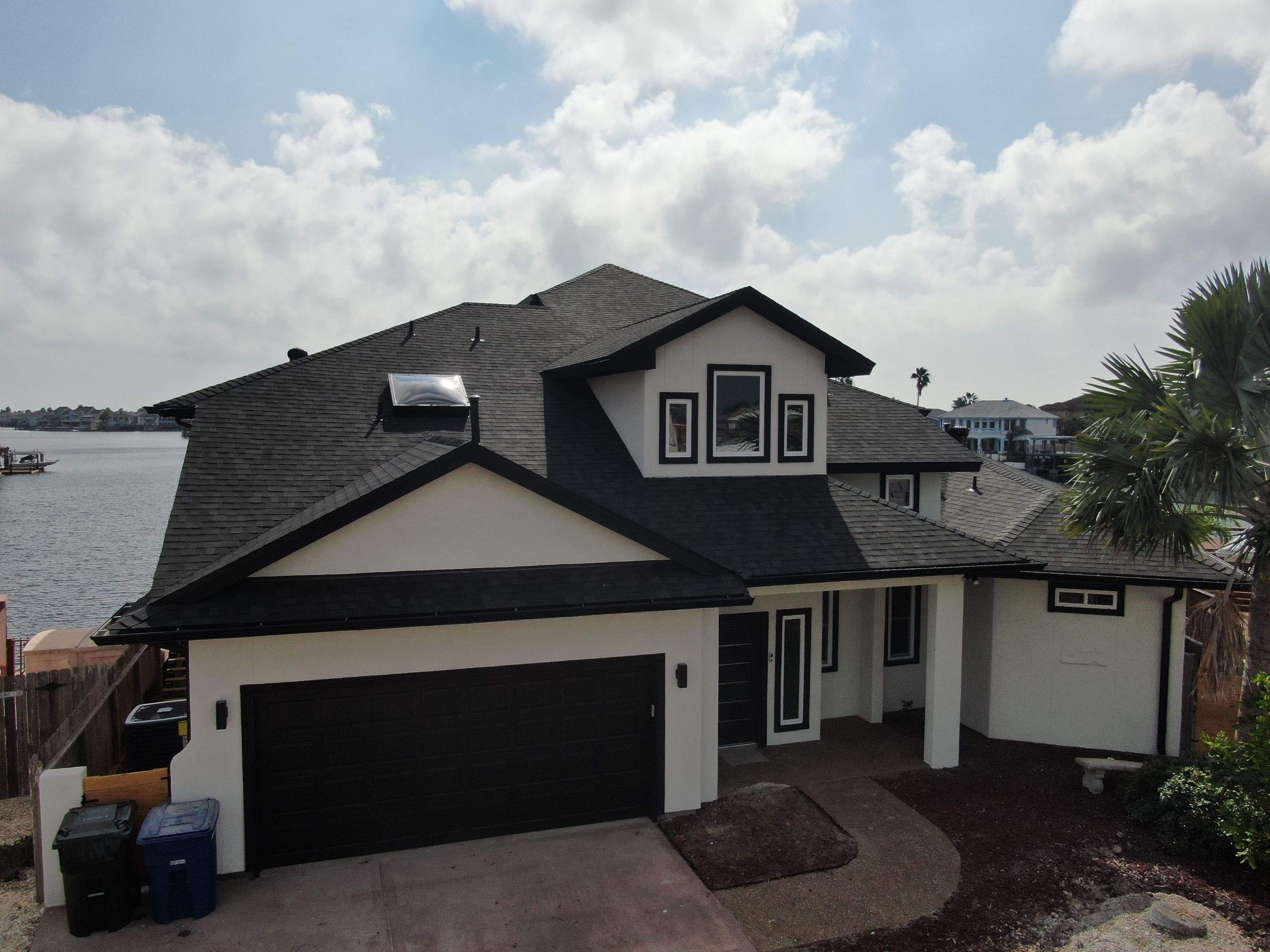 Island Time Modernized by Bayfront Roofing and Construction