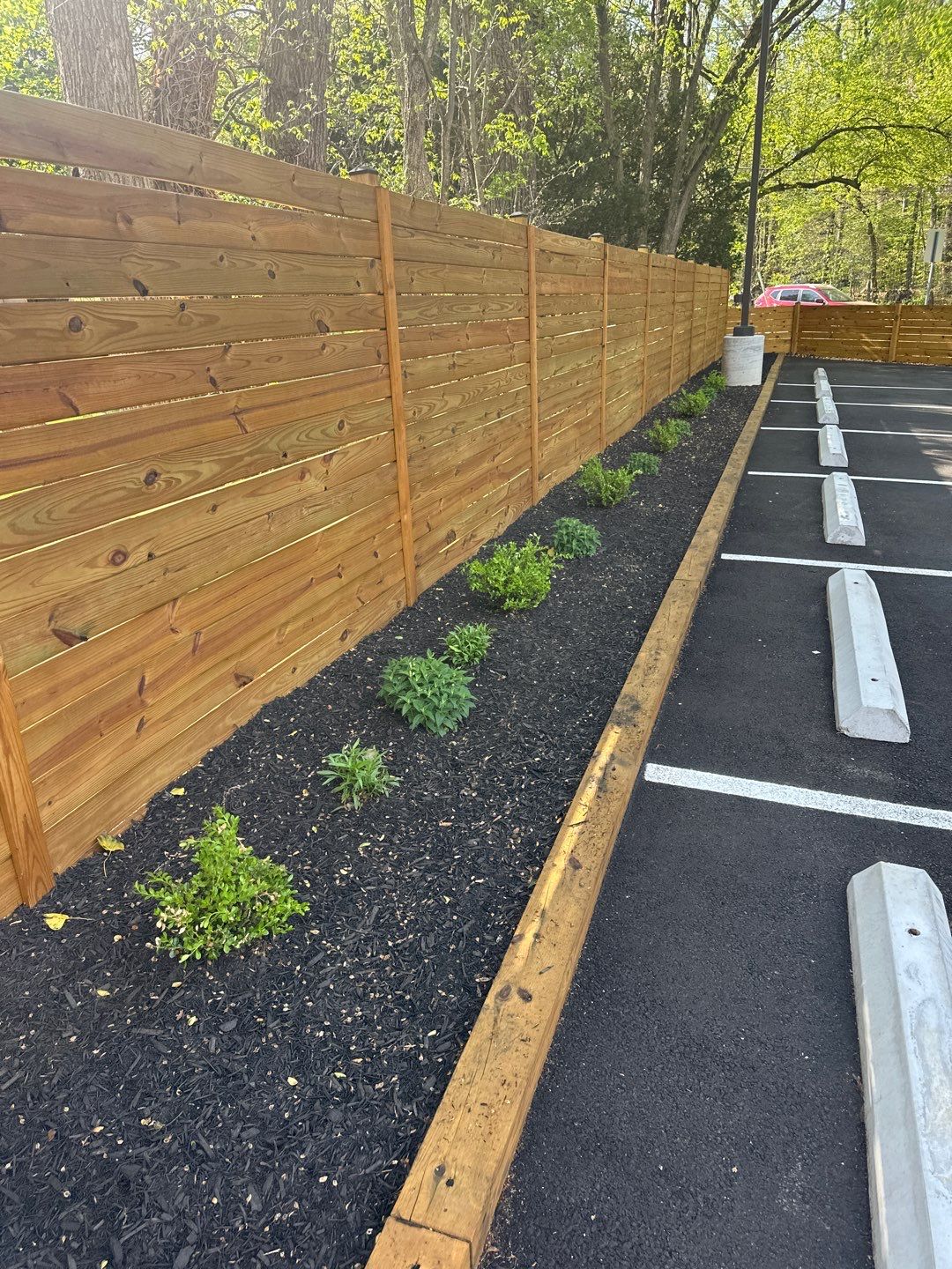 Spring Clean Up at The Olney Ale House by The Smet Companies, LLC