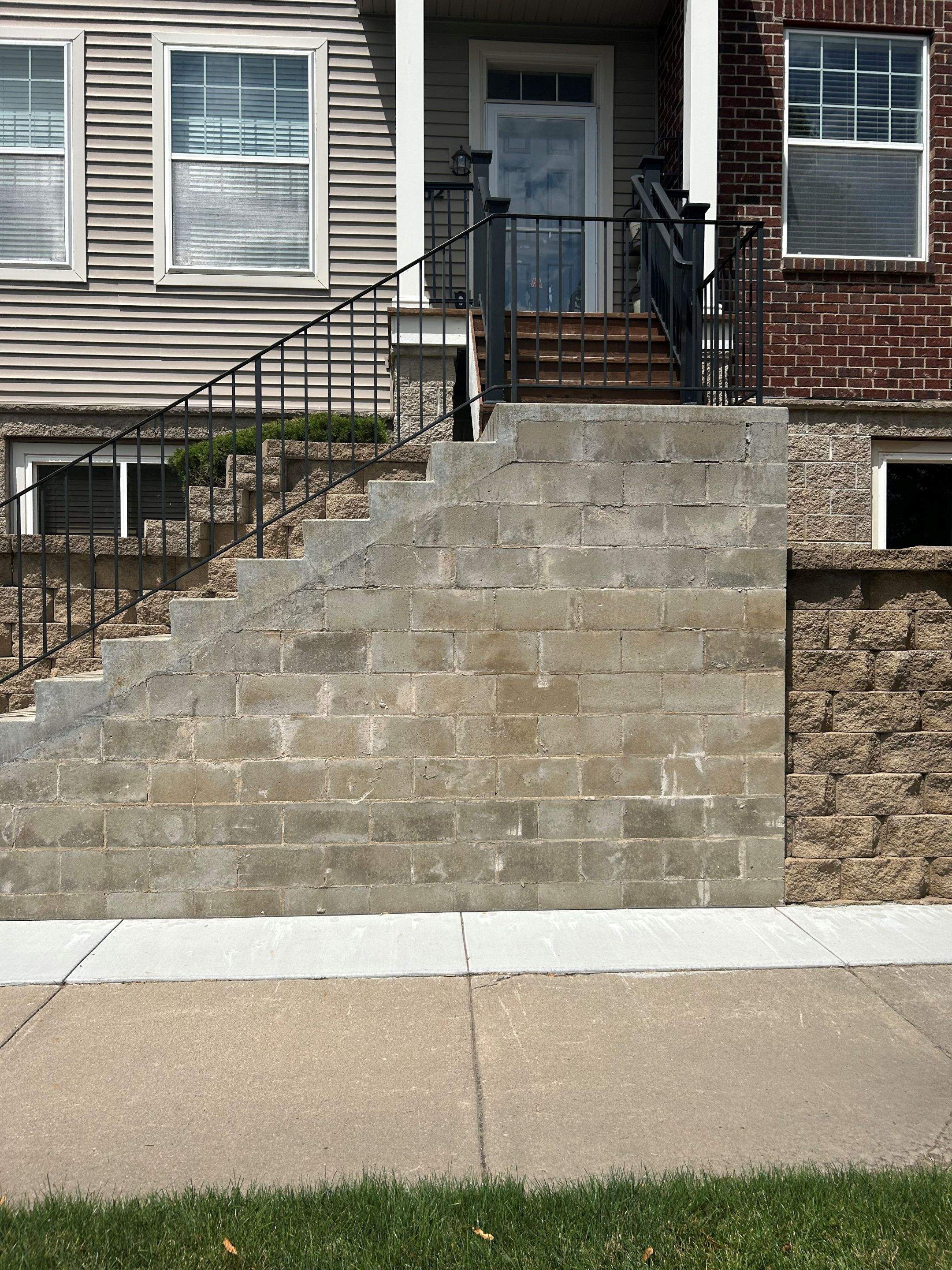 Stone Veneer  - Chaska, MN by Gassen Construction and Maintenance