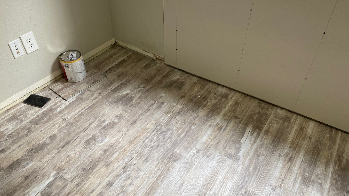 Basement Remodel by Accountable Home Services