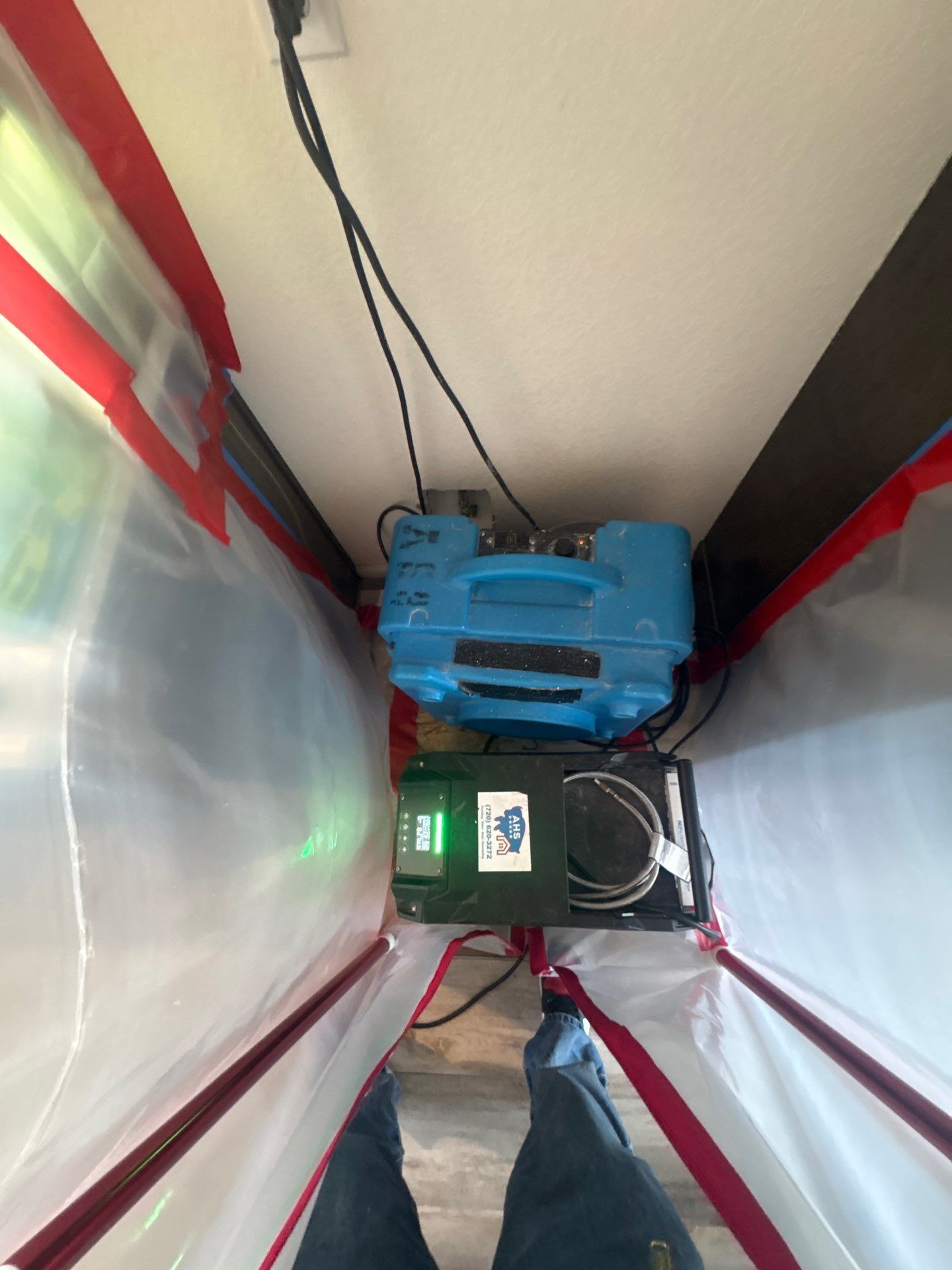 Kitchen and Crawl Space Water Damage Mitigation in Commerce City by Accountable Home Services