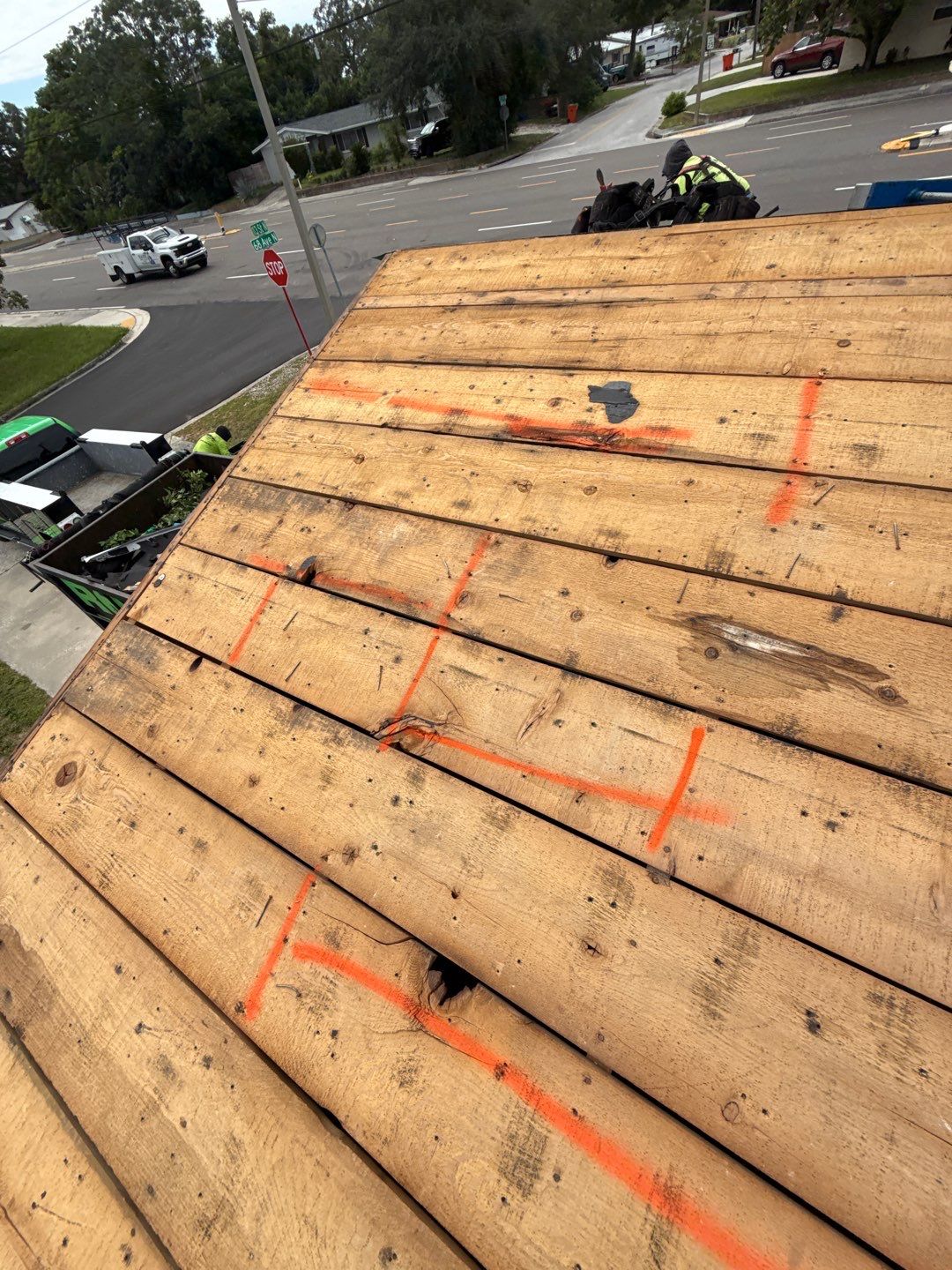 Project in Seminole 33772 by Mitchell Roofing Company LLC 