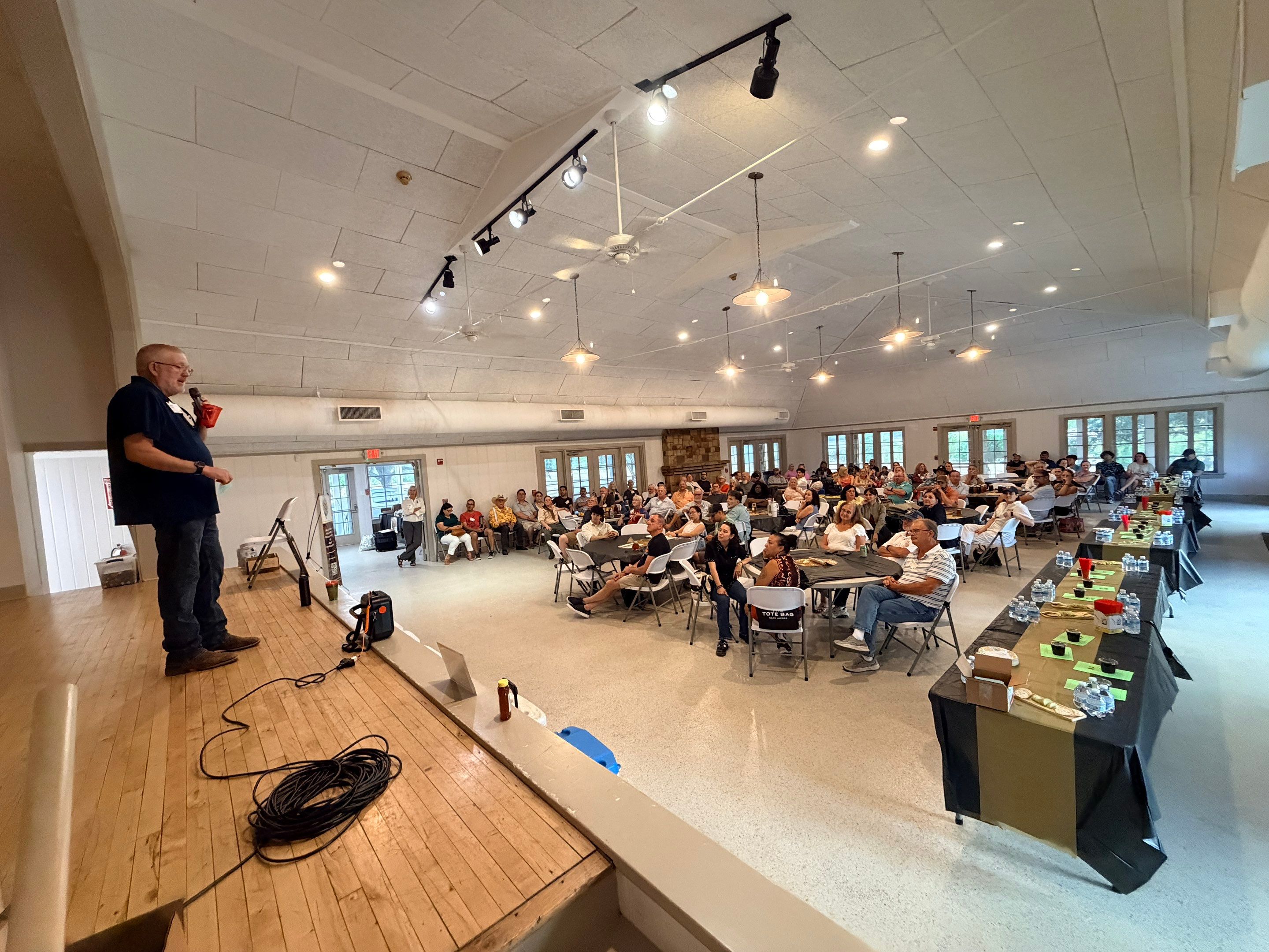 TVBA Annual Honey Tasting Competition & Party by Rockwall Honey Bee Company