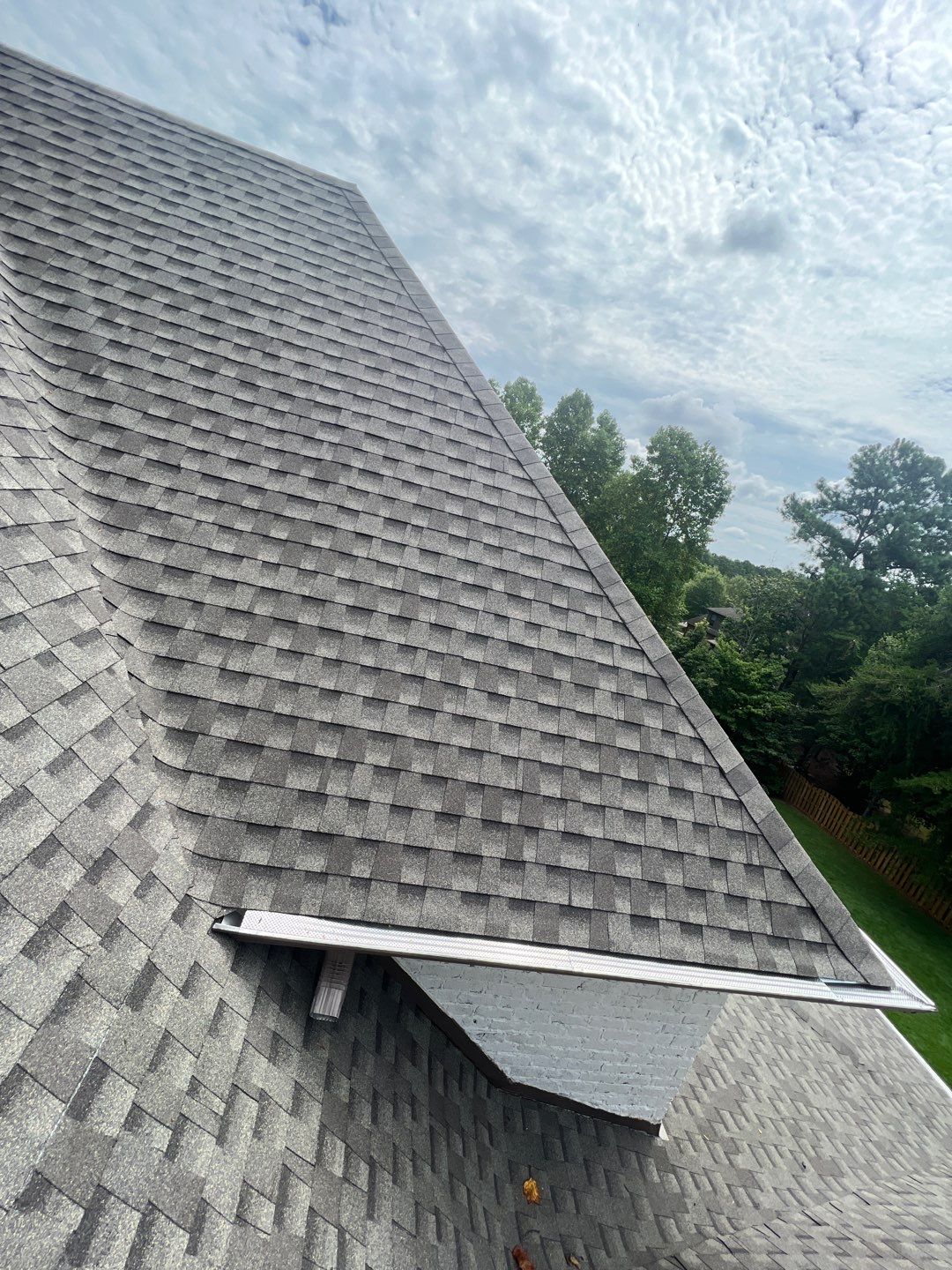 Residential Roofing Installation using Architectural Shingles by The Roofing Dudes
