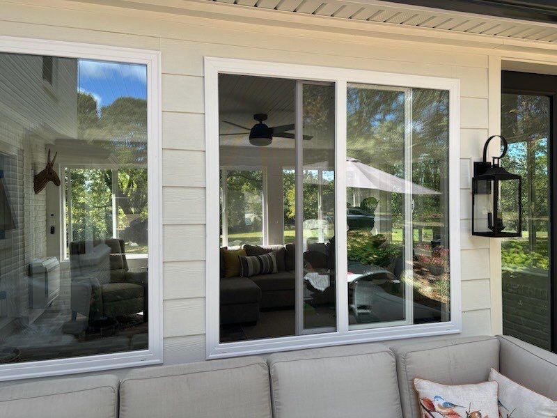 Four Seasons Room / Patios by Authentic Carpentry