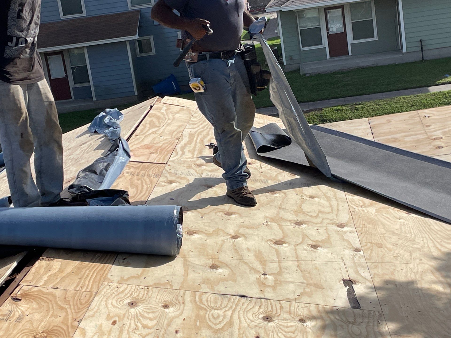 Bad Bad Deck by Bayfront Roofing and Construction