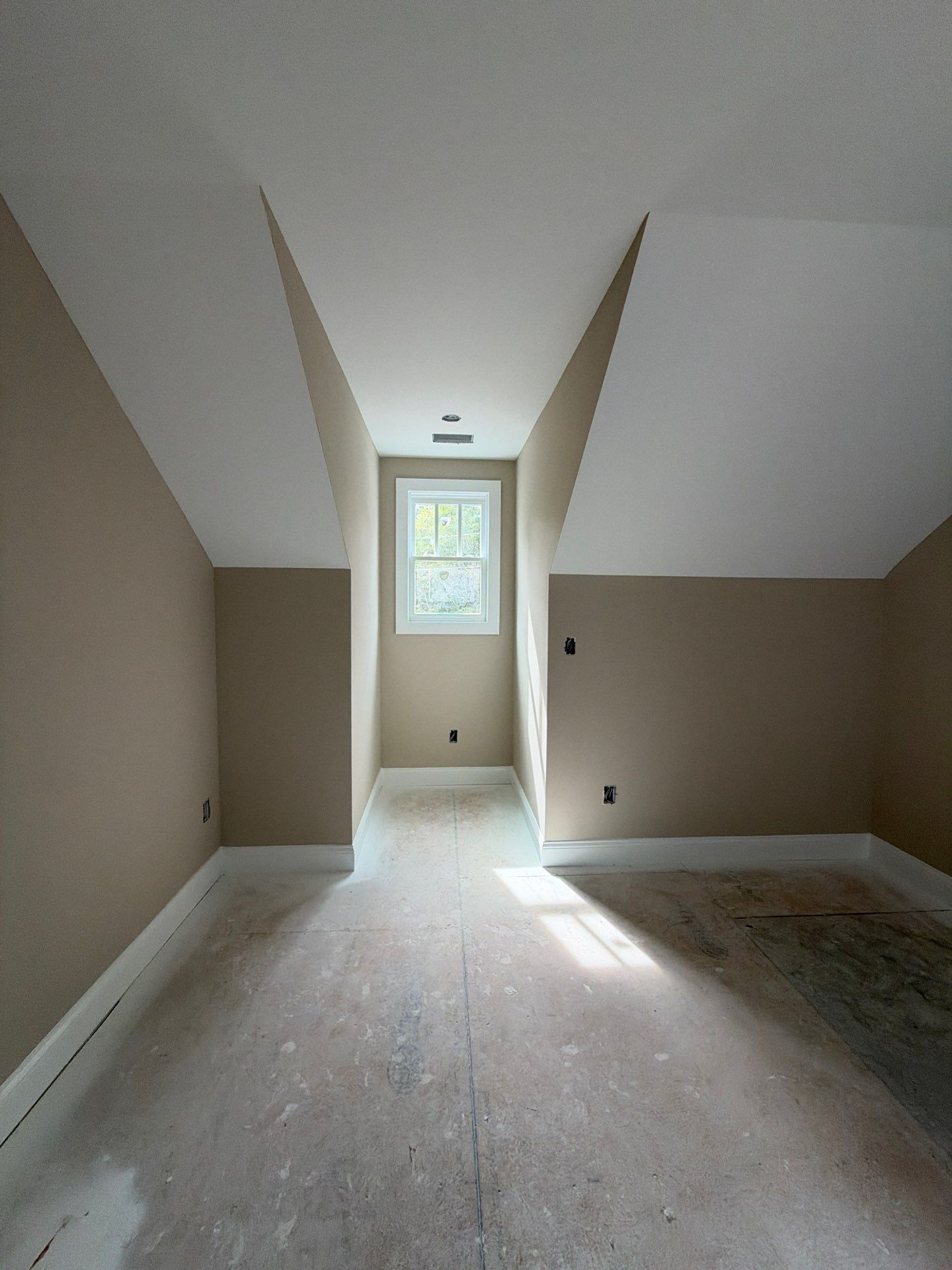 New Construction Interior Painting in Social Circle by PGP Surface Solutions, LLC