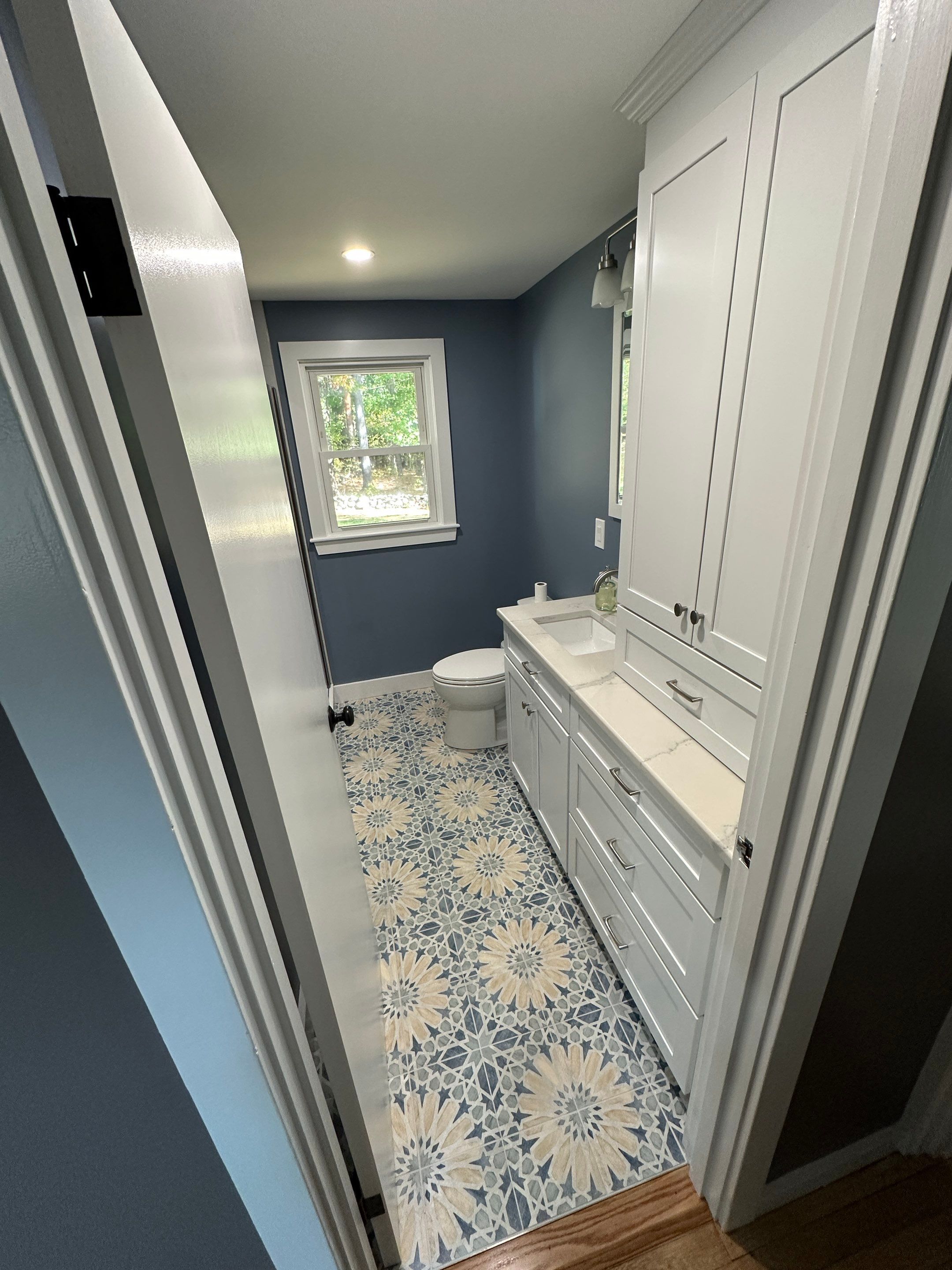 Bathroom Remodel by Renovatic LLC