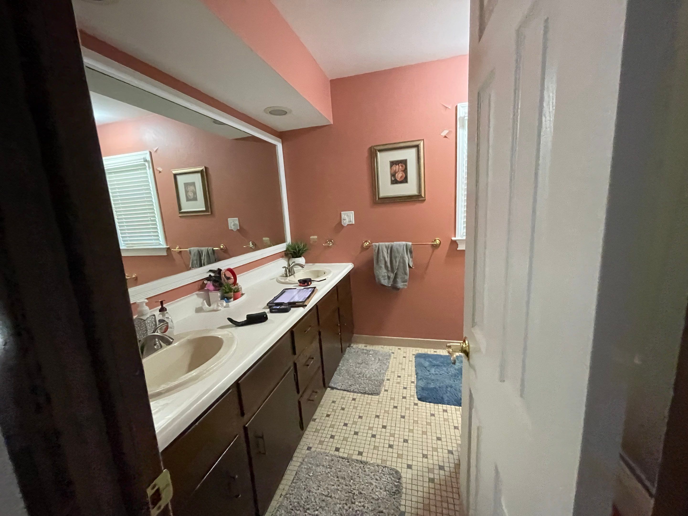 Bathroom Remodel using Tile by Home Concepts Construction