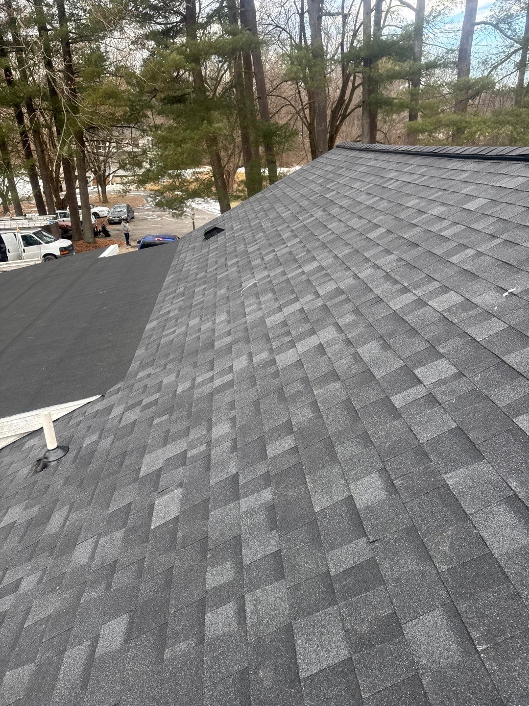 Project in Reisterstown by Elvis General Construction LLC