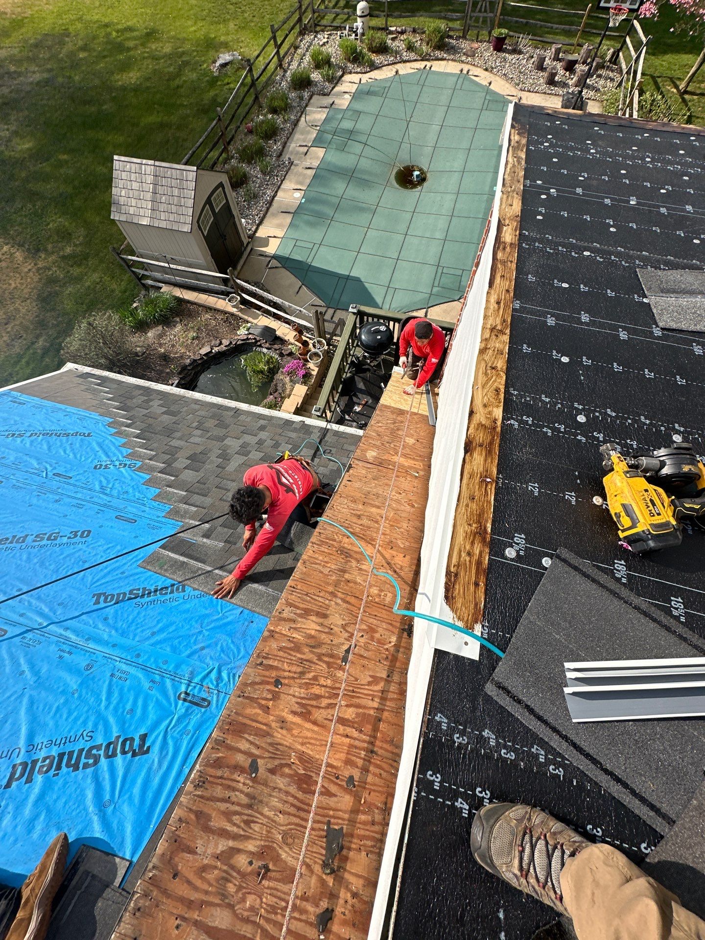 Roof Replacement in Westminster, MD • Robin D. by Seipp Roofing, LLC