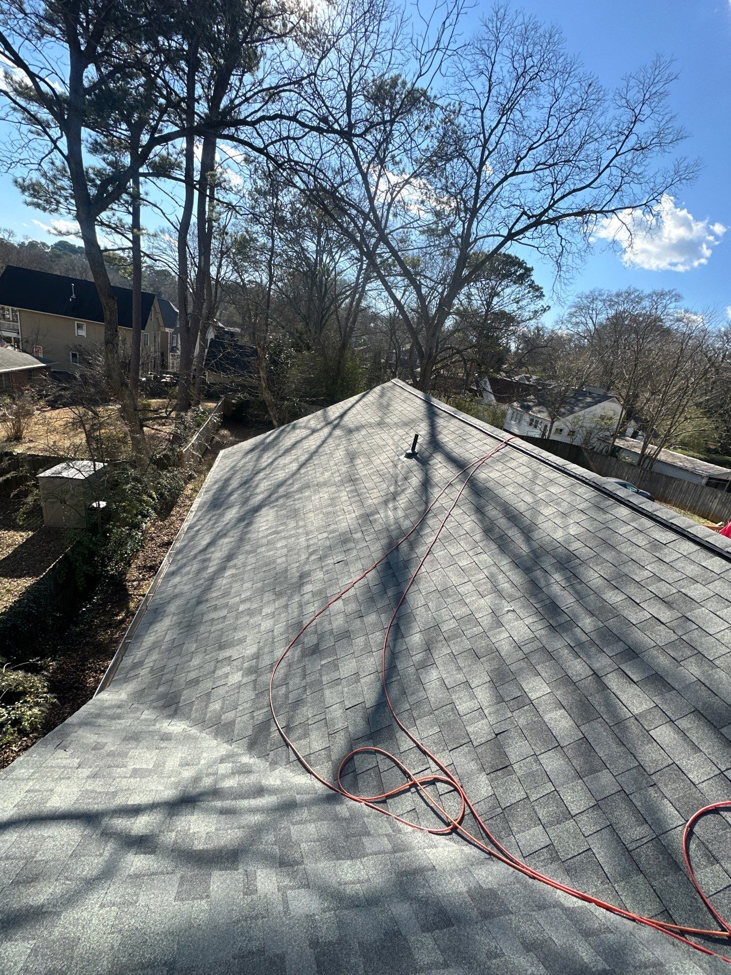 EAV- insurance Roof Replacement by Nailed It Roofing & Remodeling LLC