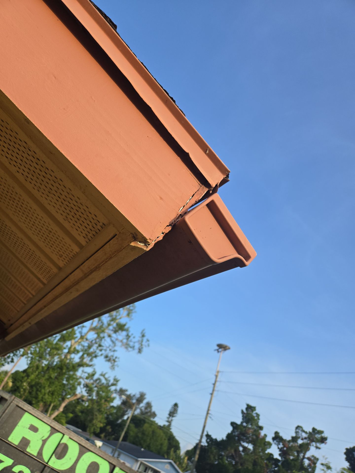 Project in St. Petersburg 33702 by Mitchell Roofing Company LLC 