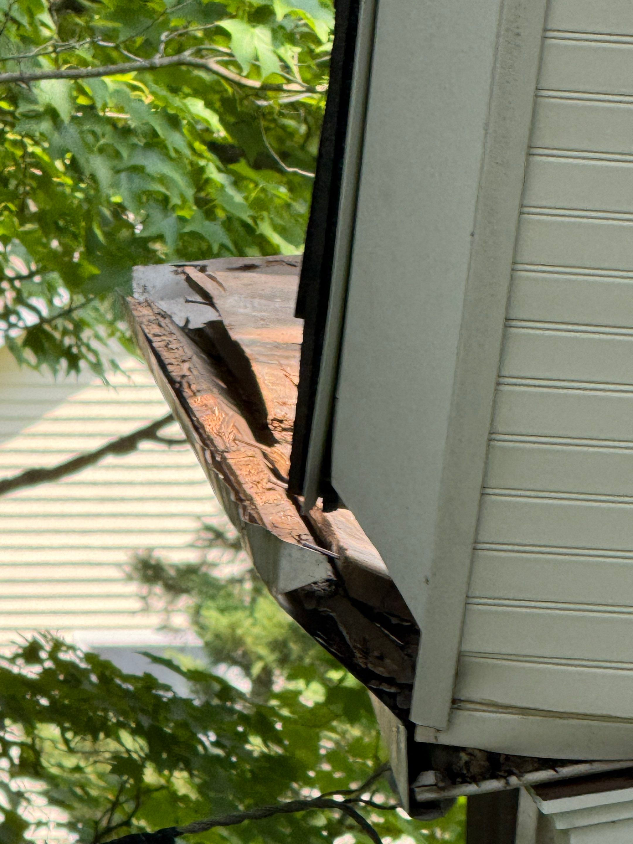 Project in Cortlandt by The Energy Efficient Roofer & George's Seamless Gutters