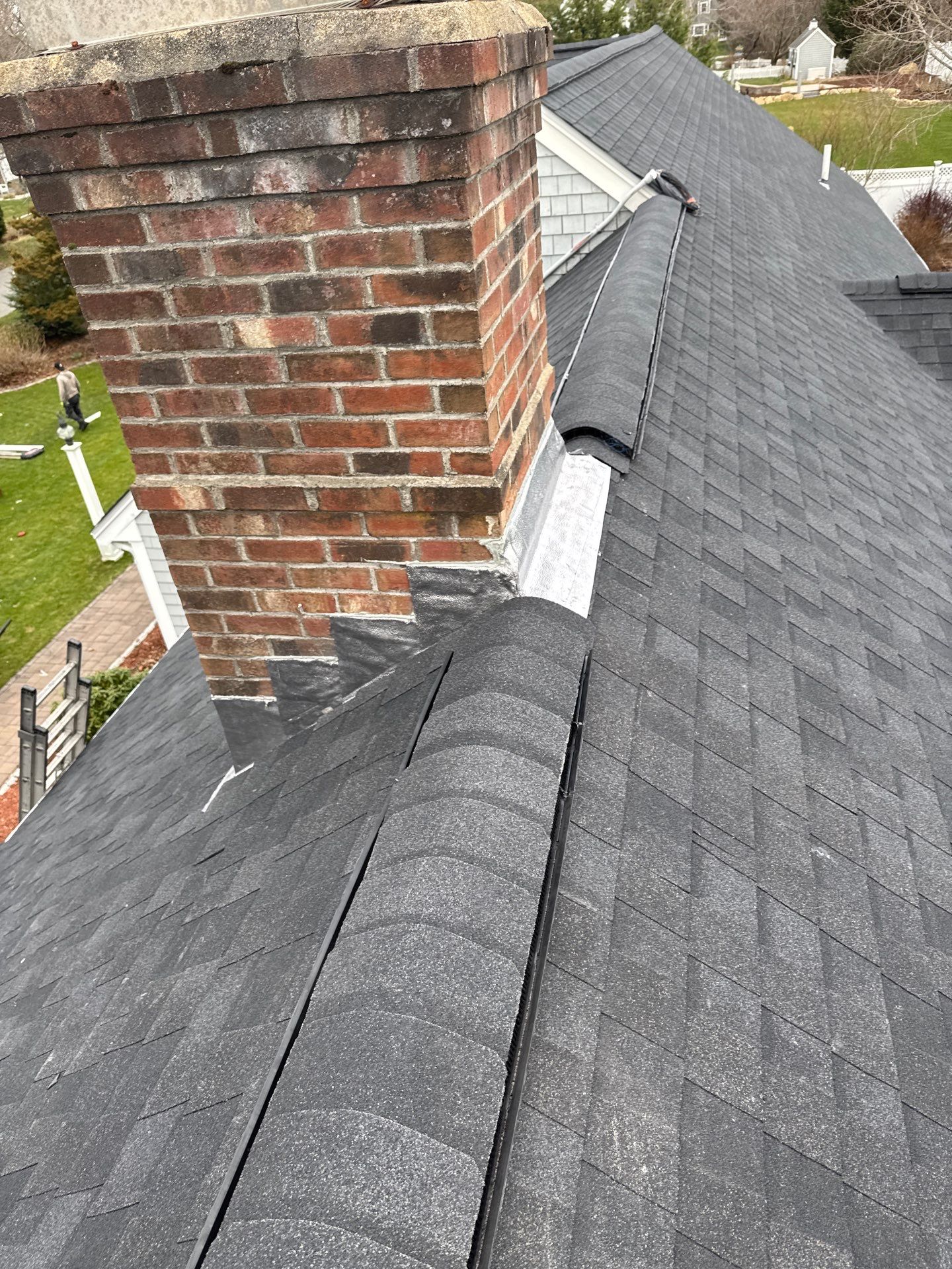 Tyee Roofing Replacement  by Tyee Construction Corp