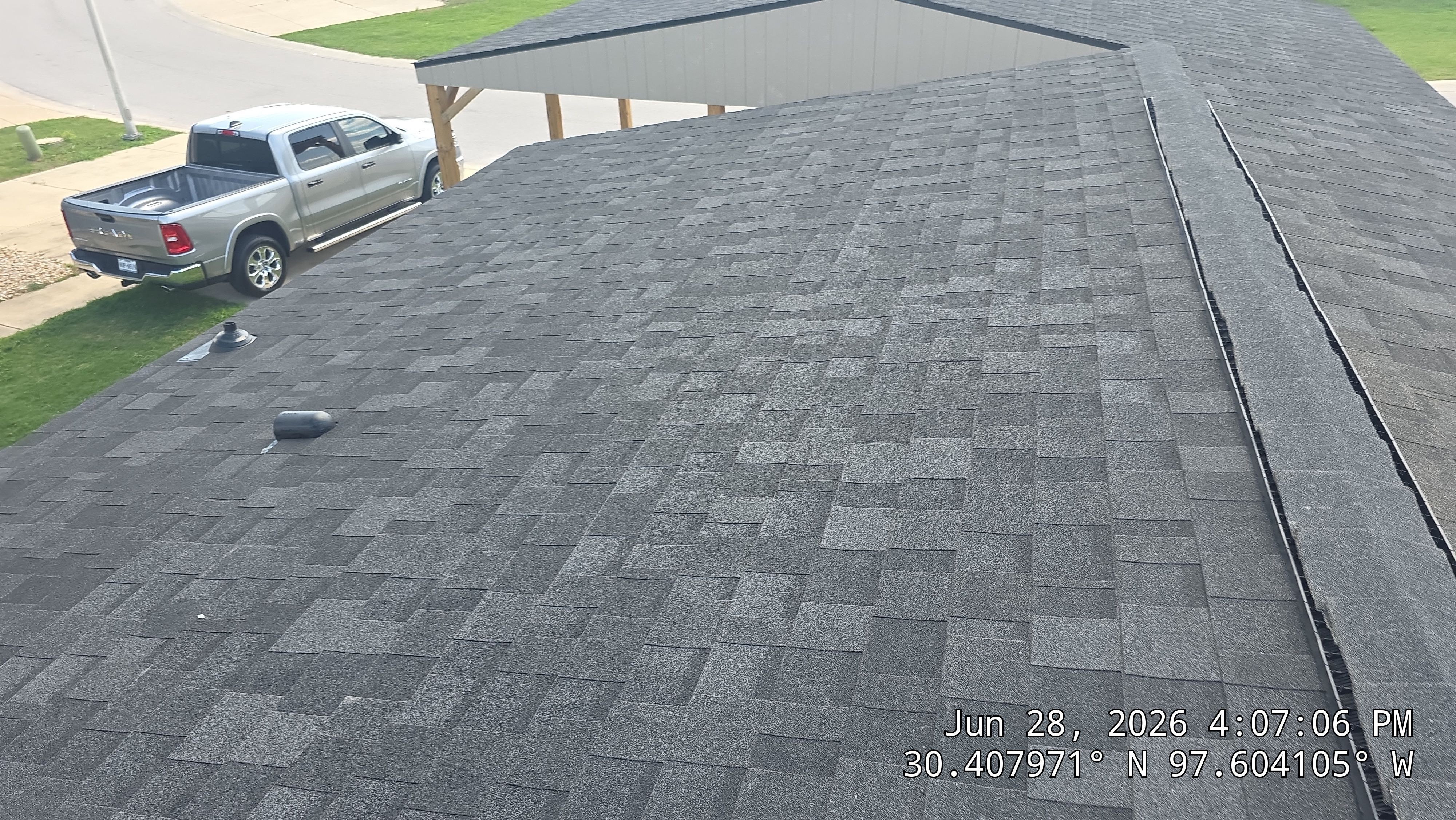 Storm Damage Roofing Replacement and Fence Restoration by Caliber Restoration LLC
