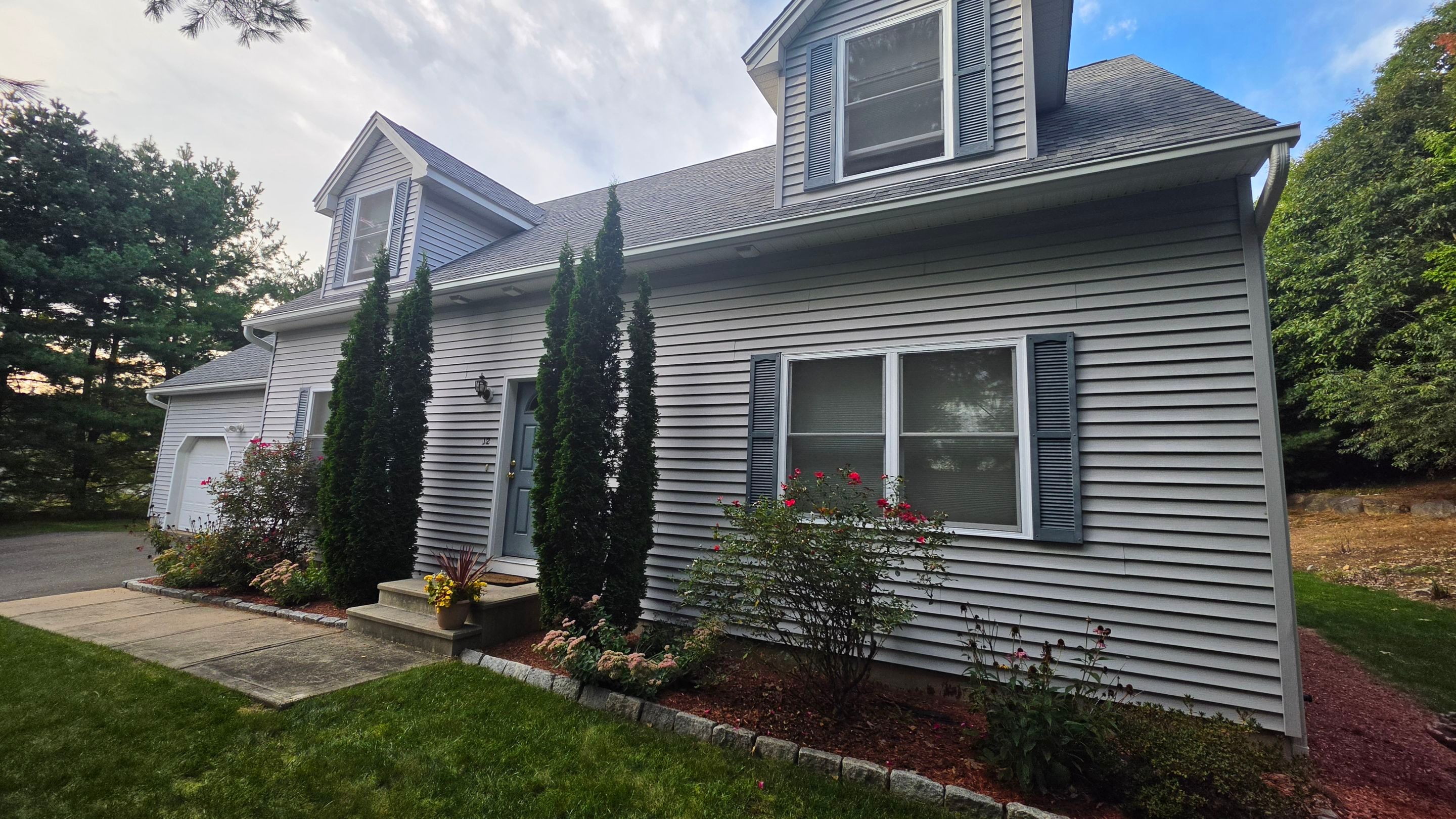 RainTech  by DiGiorgi Roofing and Siding Inc