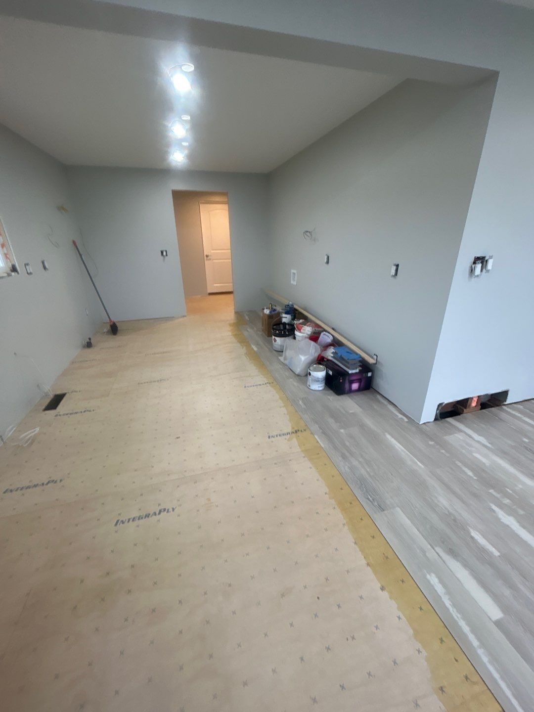 Interior Renovations, Kitchen Remodel, and Window Replacement by Ivy Lea Construction
